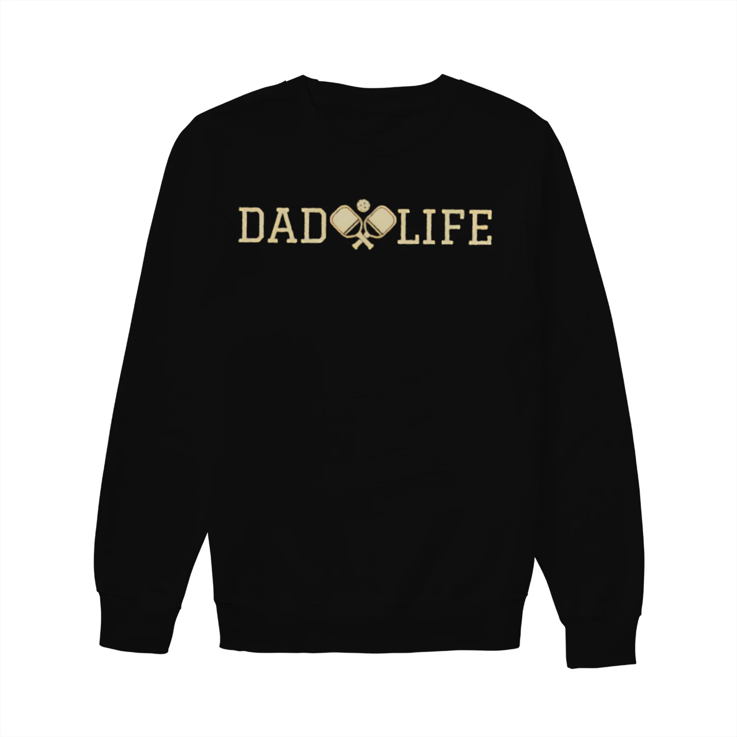 dad life pickleball Women’s Sweatshirt – Funny Gift