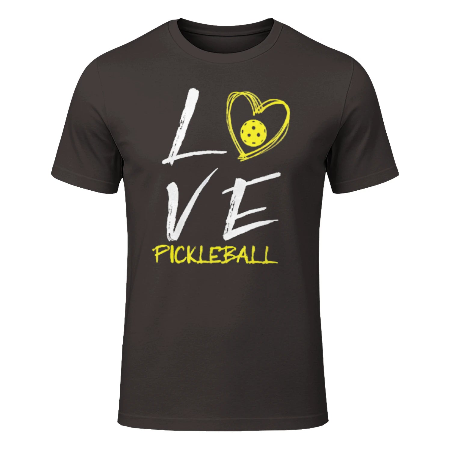 LOVE Pickleball T-Shirt – Funny Gift