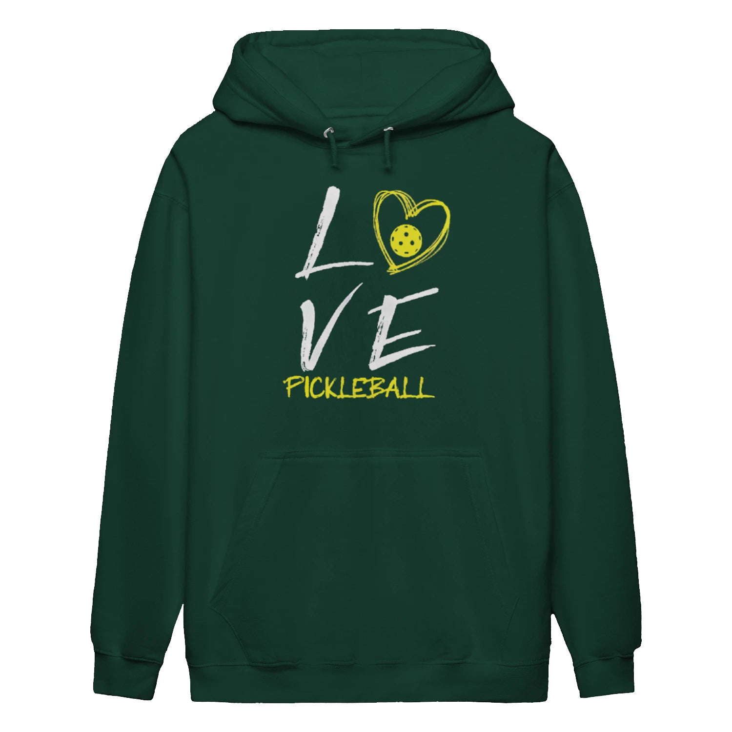 love pickleball Women’s Hoodie – Funny Gift