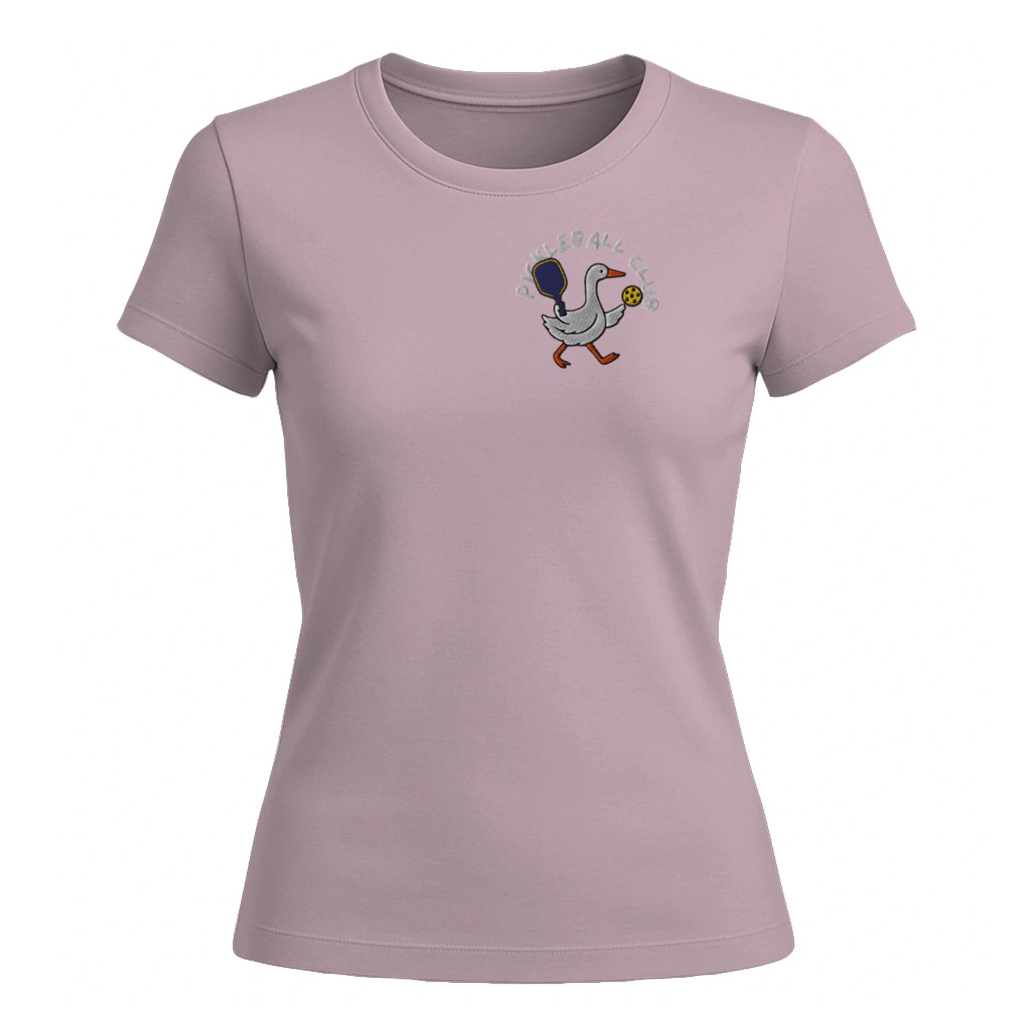 Pickleball Penguin for Women’s T-Shirt – Funny Gift