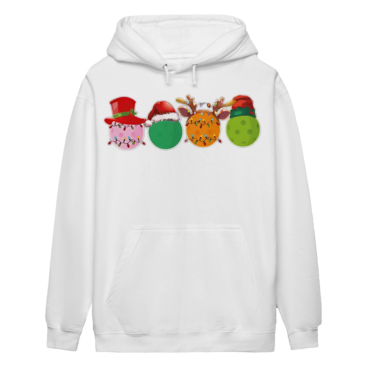 peace love pickleball Women’s Hoodie – Funny Gift
