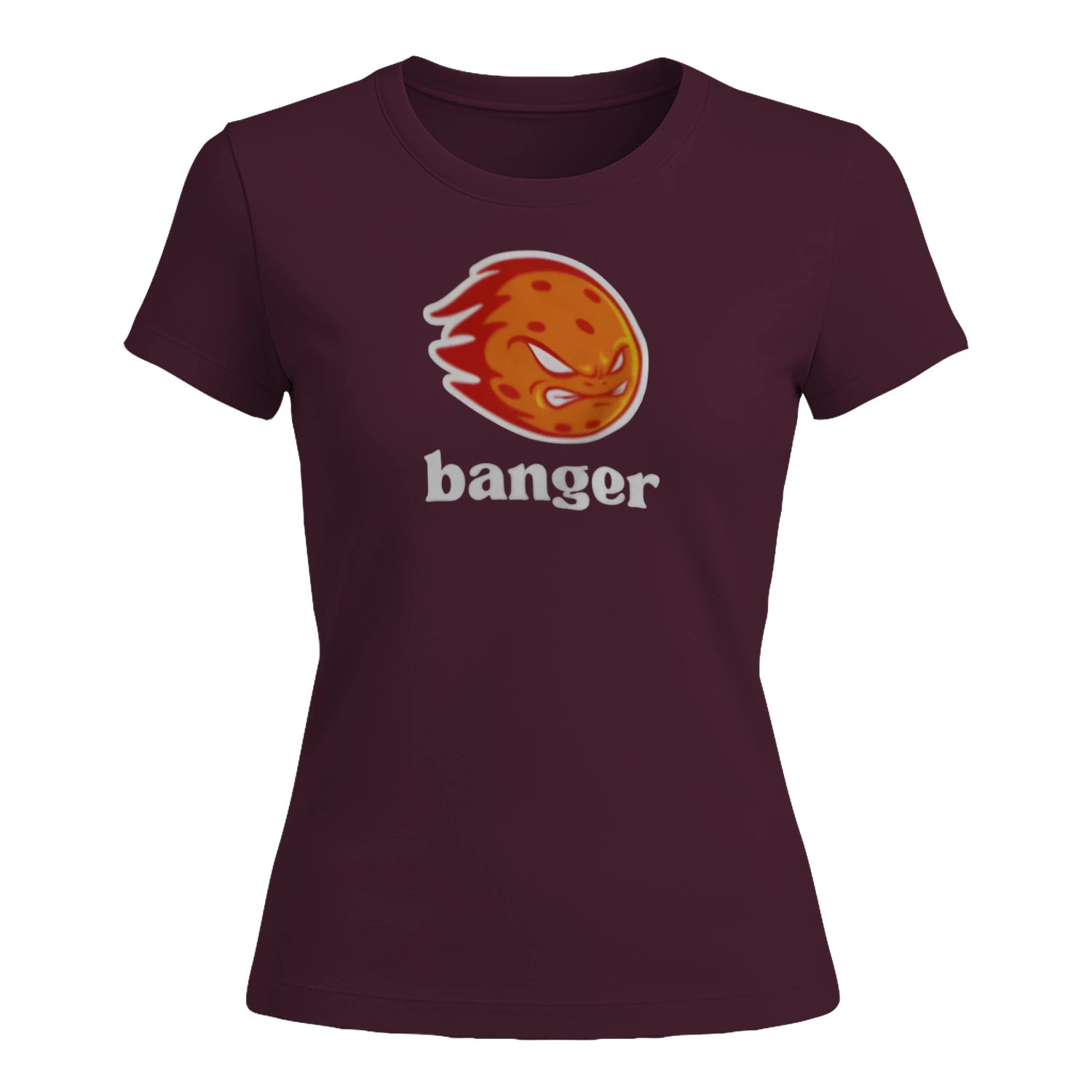 Banger Pickleball for Women’s T-Shirt – Funny Gift