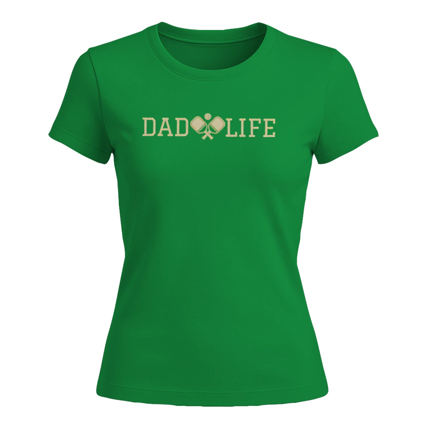 Dad Life Pickleball for Women’s T-Shirt – Funny Gift
