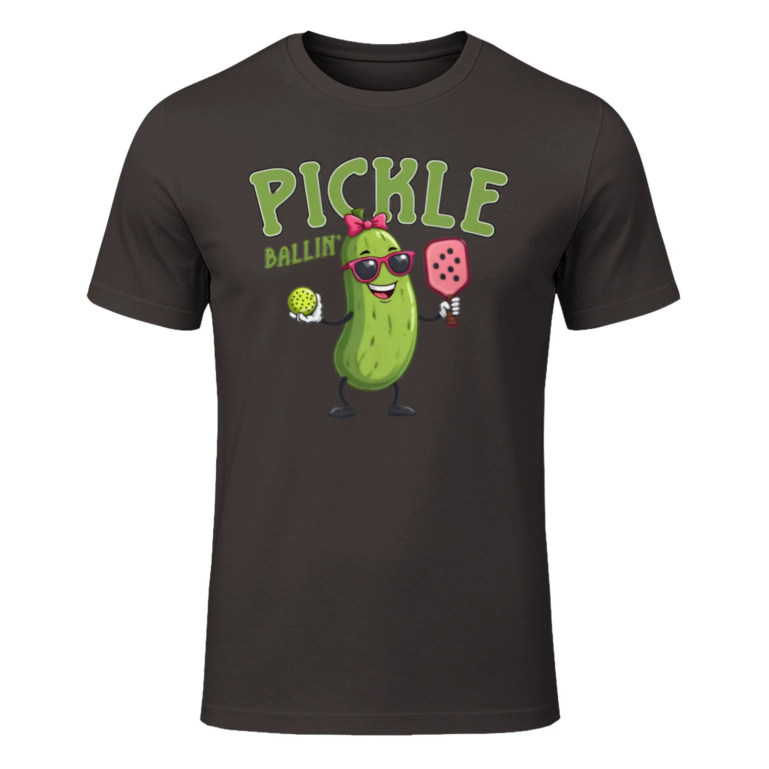 Pickleball Pickle T-Shirt – Funny Gift