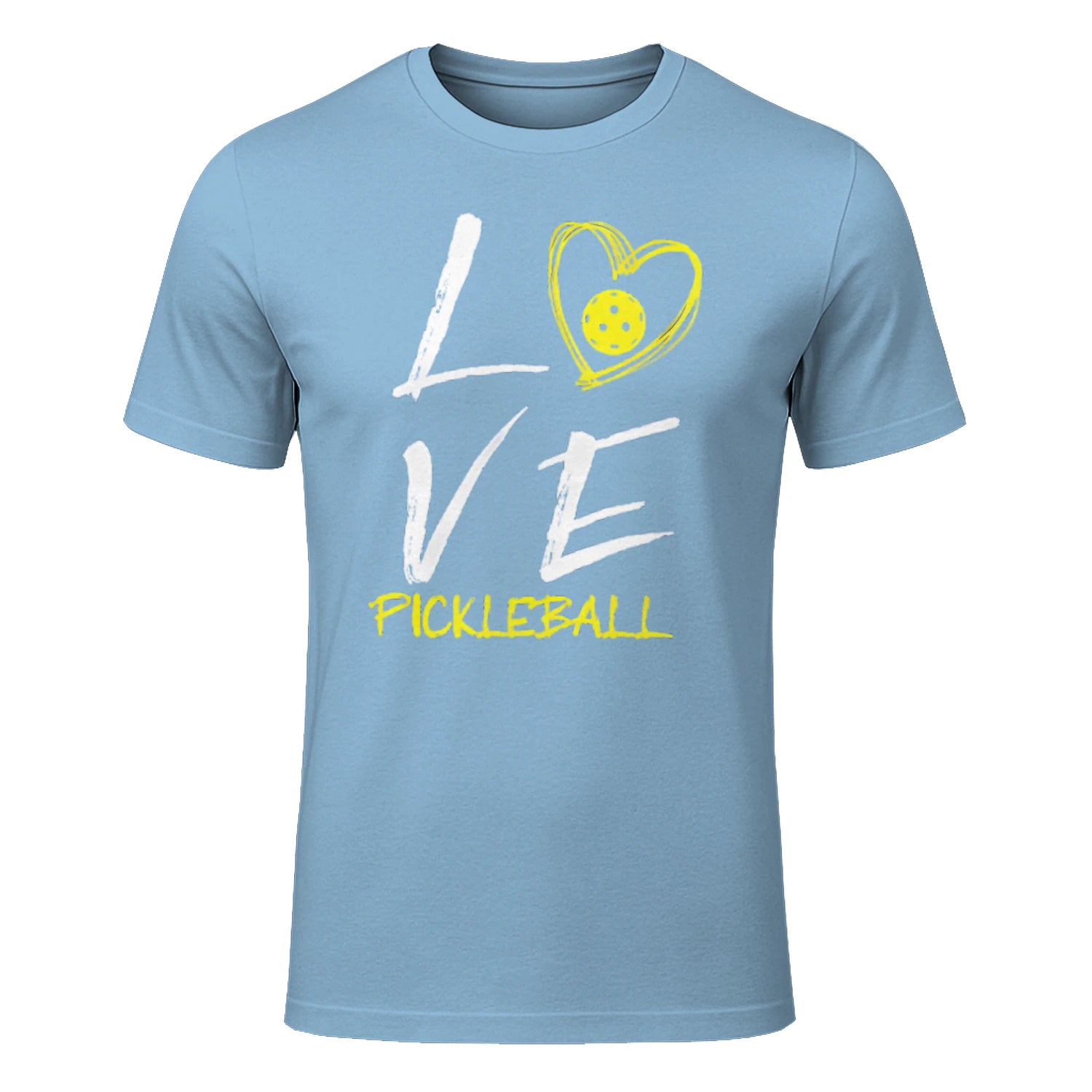LOVE Pickleball T-Shirt – Funny Gift