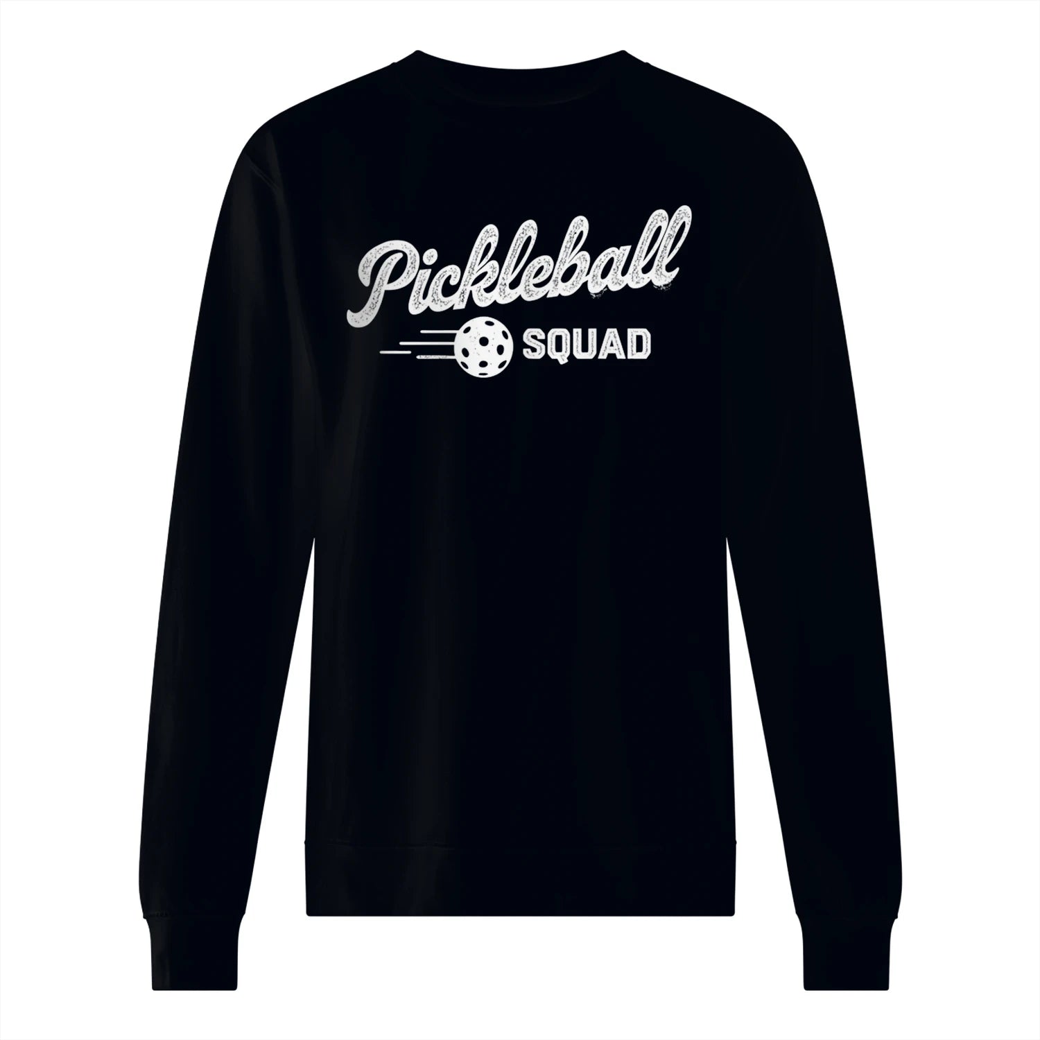 Pickleball Squad Men’s Sweatshirt – Funny Gift