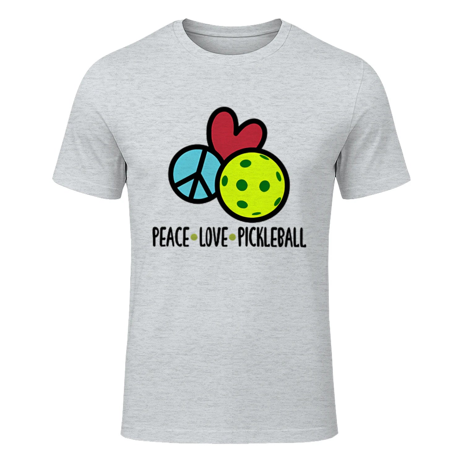 Pickleball Christmas Ornaments T-Shirt – Funny Gift