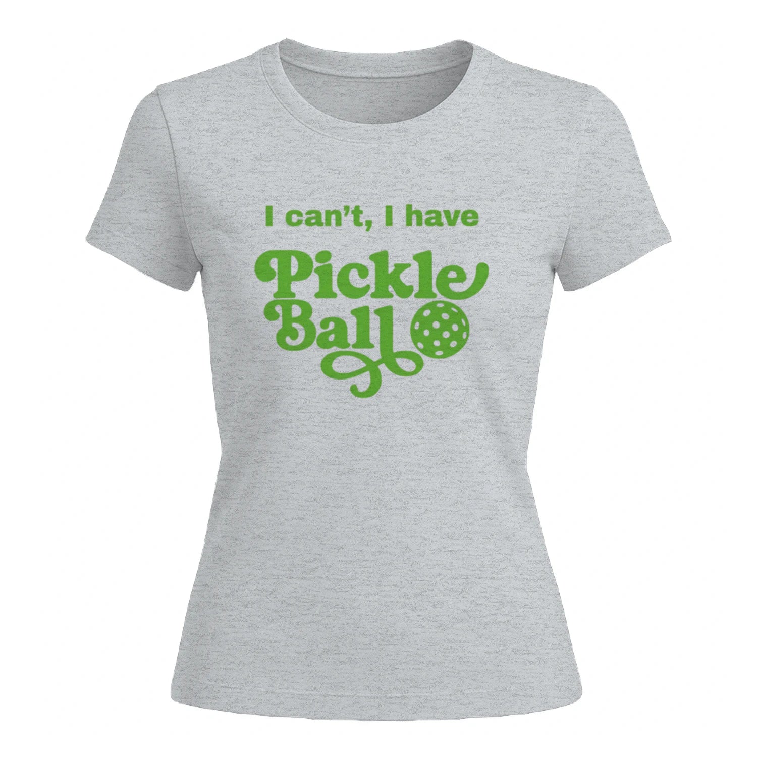Pickleball Is My Favorite Season for Women’s T-Shirt – Funny Gift