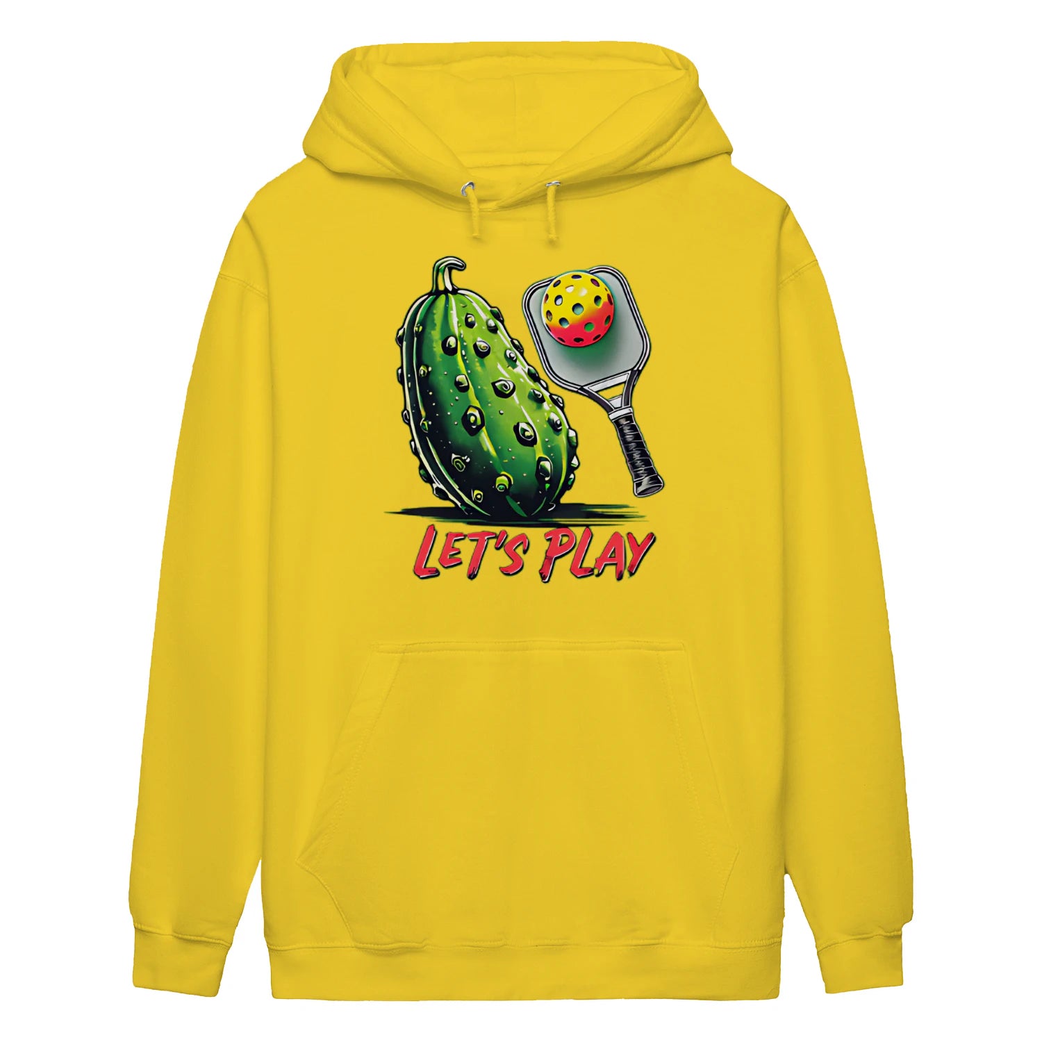 funny pickle pickleball Women’s Hoodie – Funny Gift