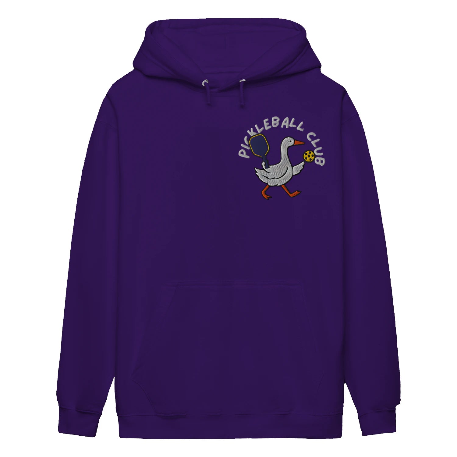 pickleball penguin i1 Women’s Hoodie – Funny Gift
