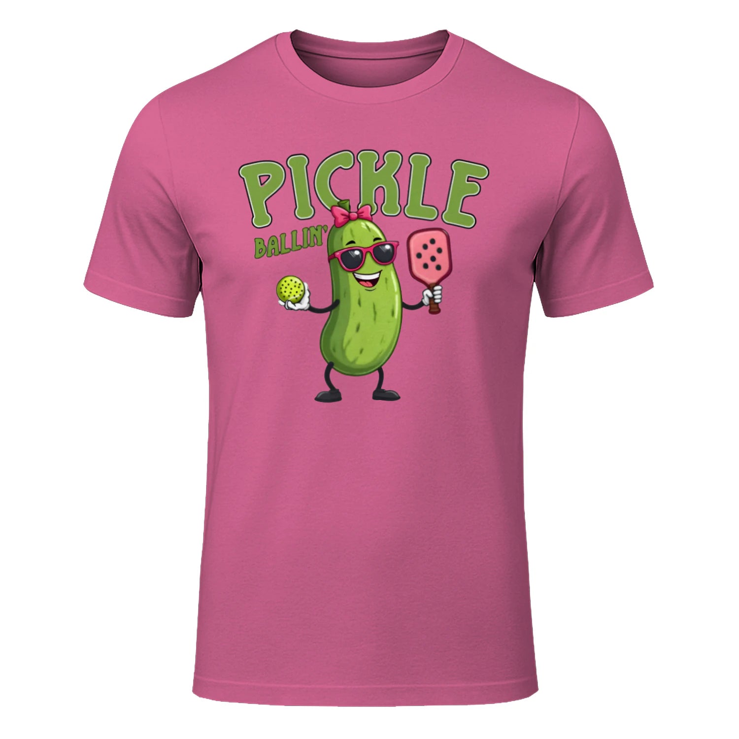 Pickleball Pickle T-Shirt – Funny Gift