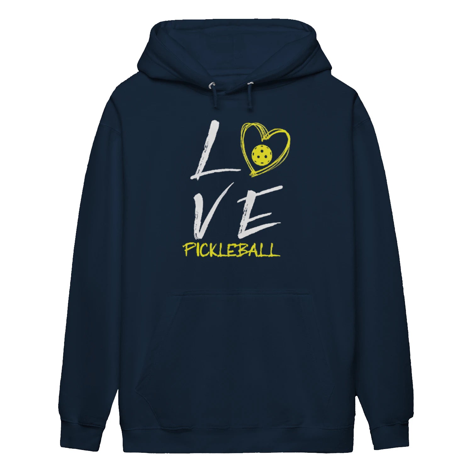 love pickleball Women’s Hoodie – Funny Gift