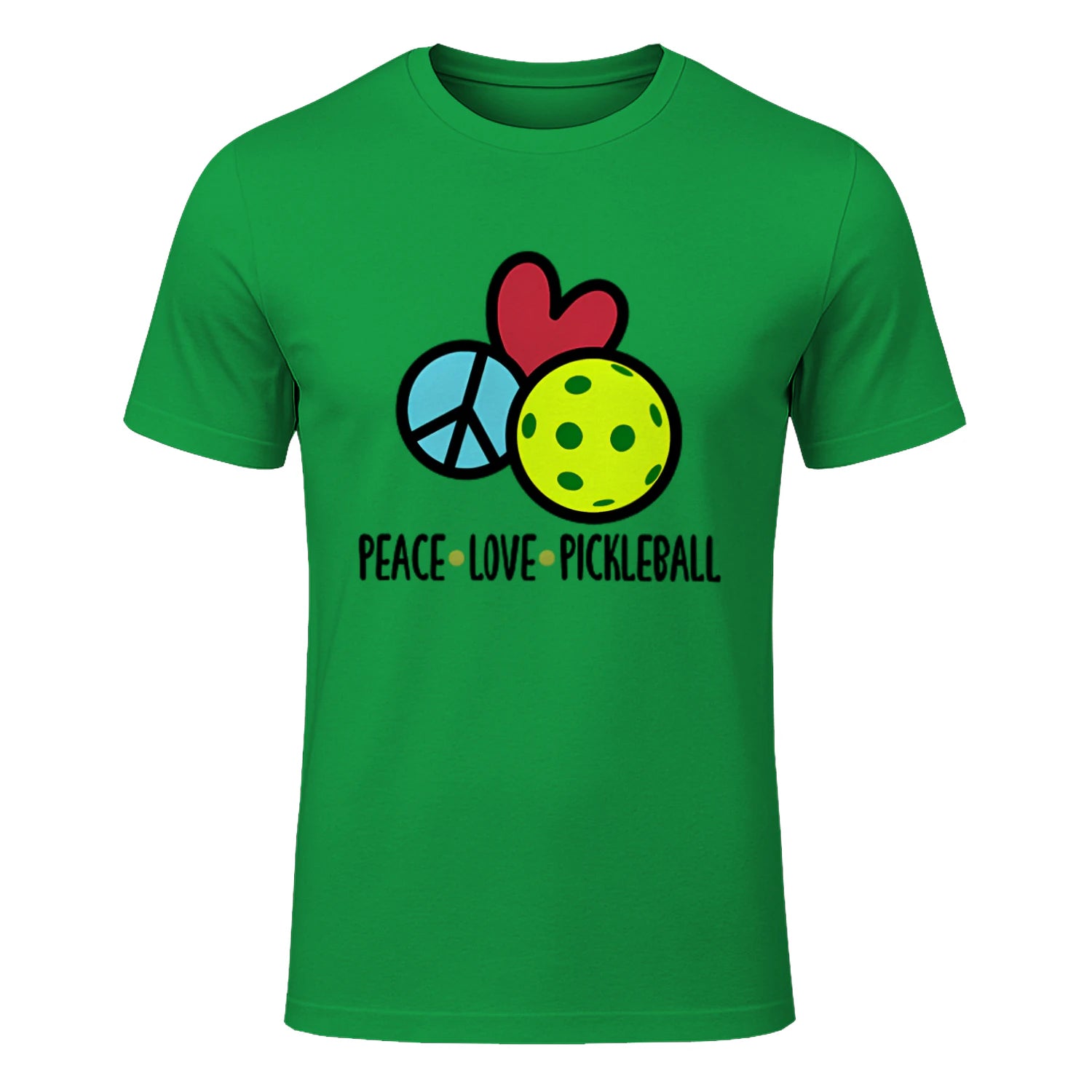Pickleball Christmas Ornaments T-Shirt – Funny Gift