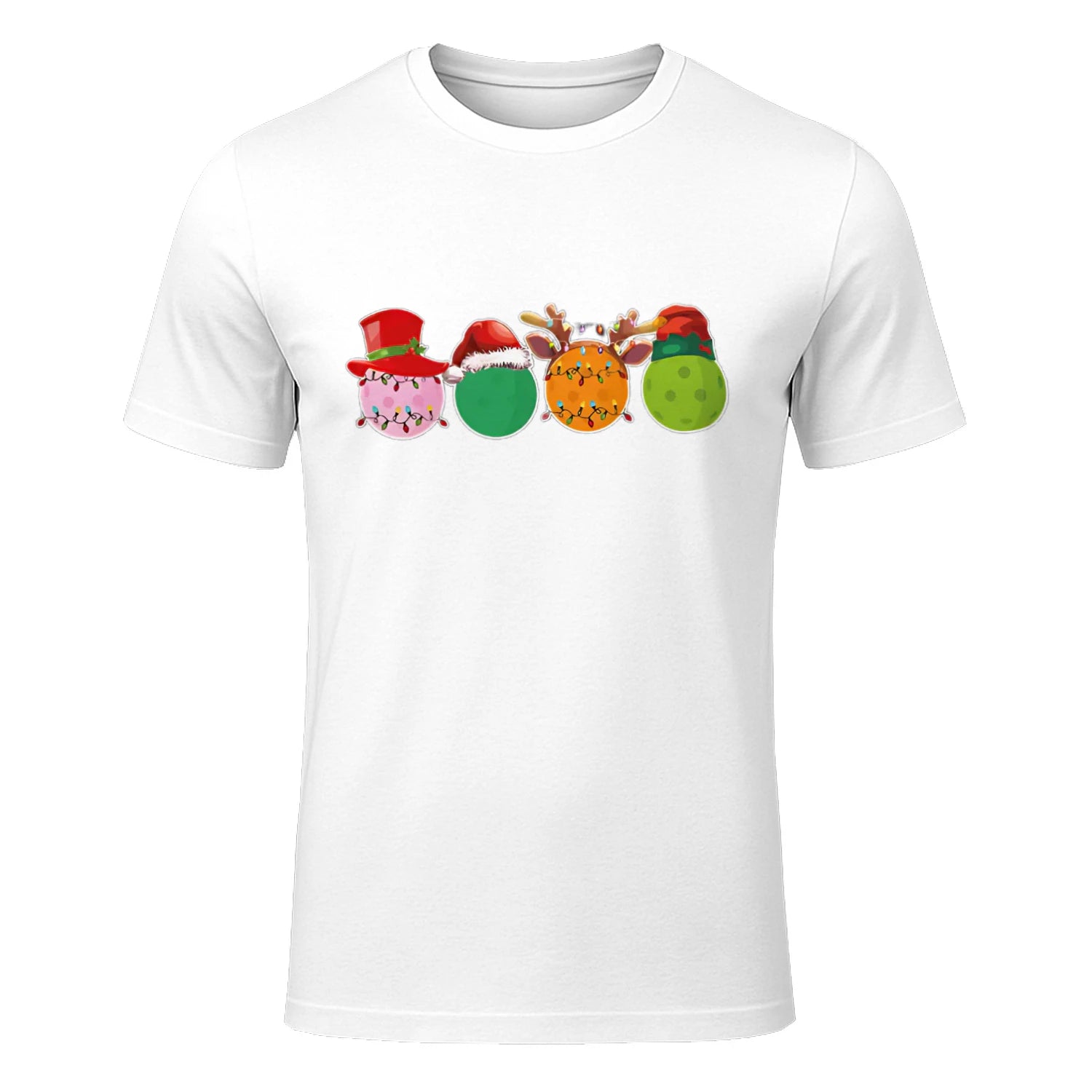 Peace Love Pickleball T-Shirt – Funny Gift