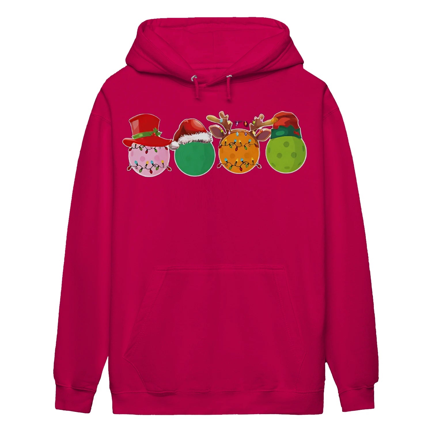 peace love pickleball Women’s Hoodie – Funny Gift