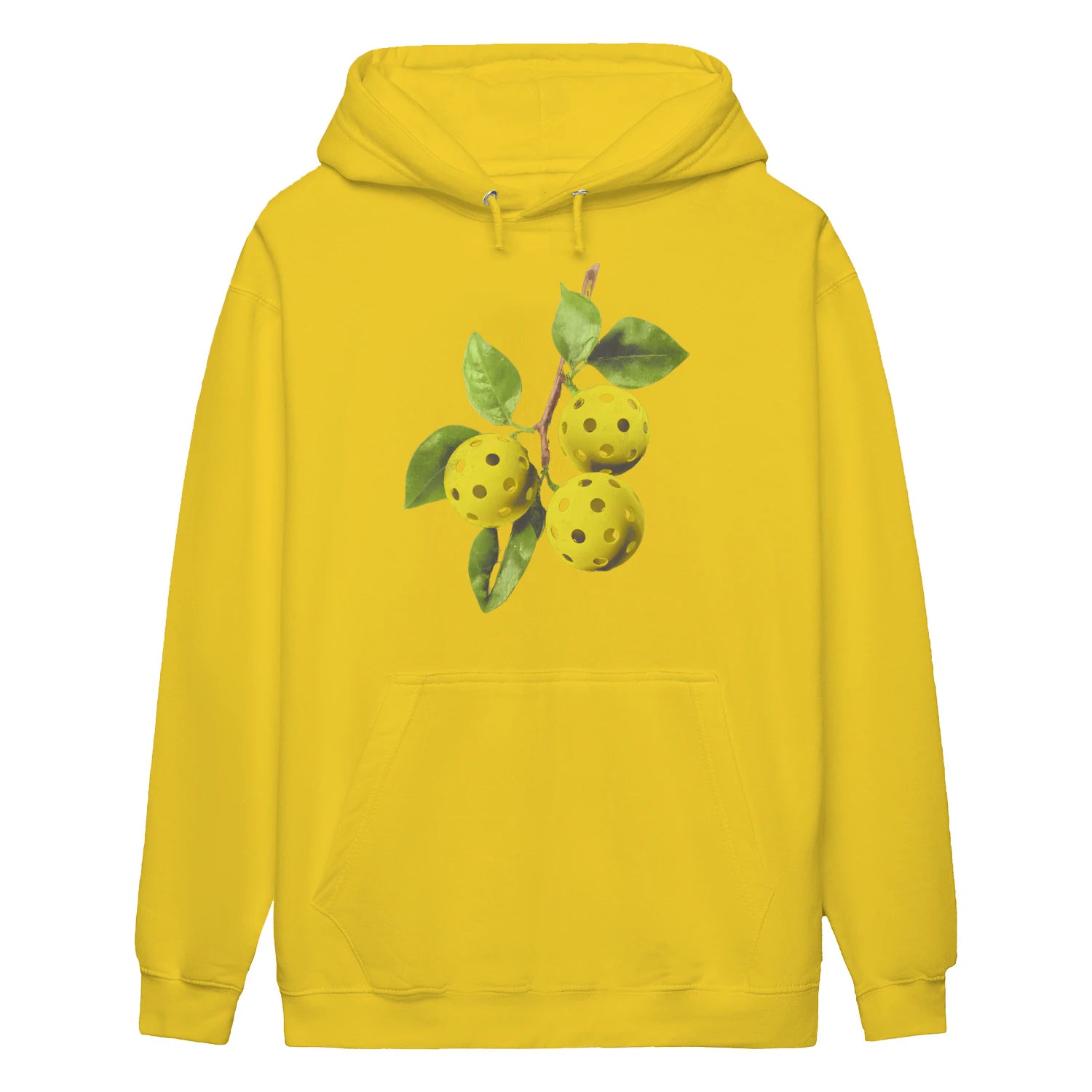 pickleball fruit vibes Women’s Hoodie – Funny Gift