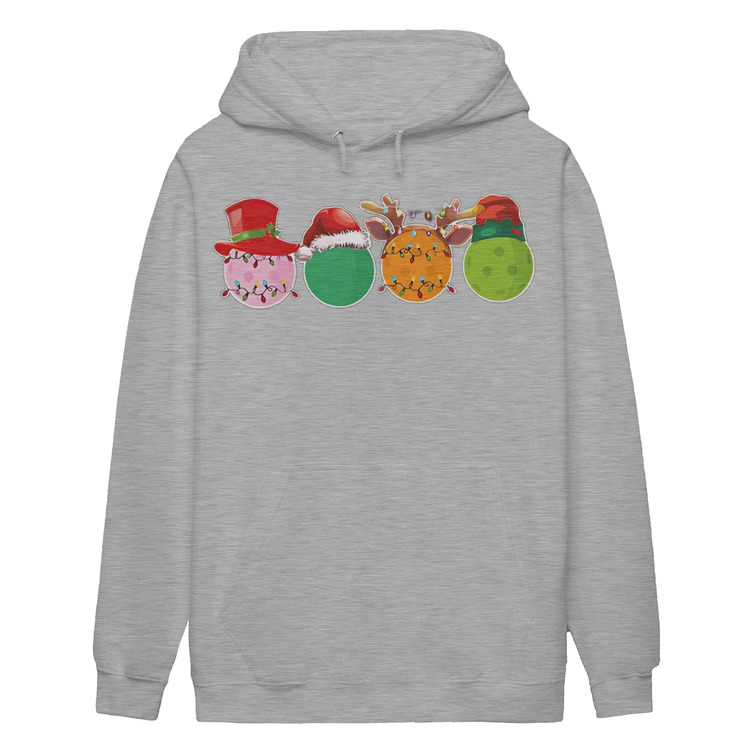 peace love pickleball Women’s Hoodie – Funny Gift