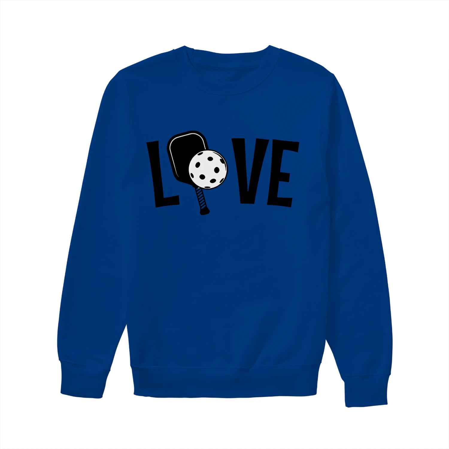 love pickleball Women’s Sweatshirt – Funny Gift