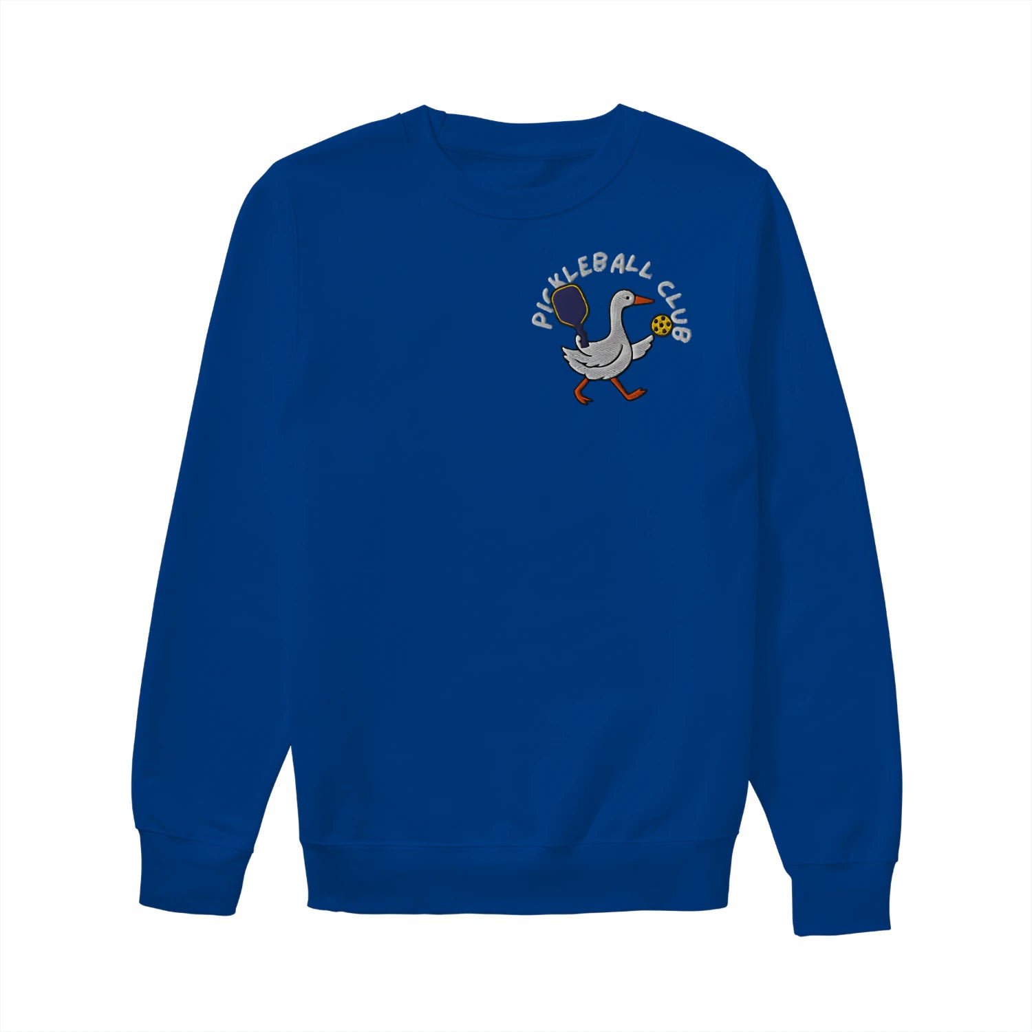 pickleball penguin Women’s Sweatshirt – Funny Gift