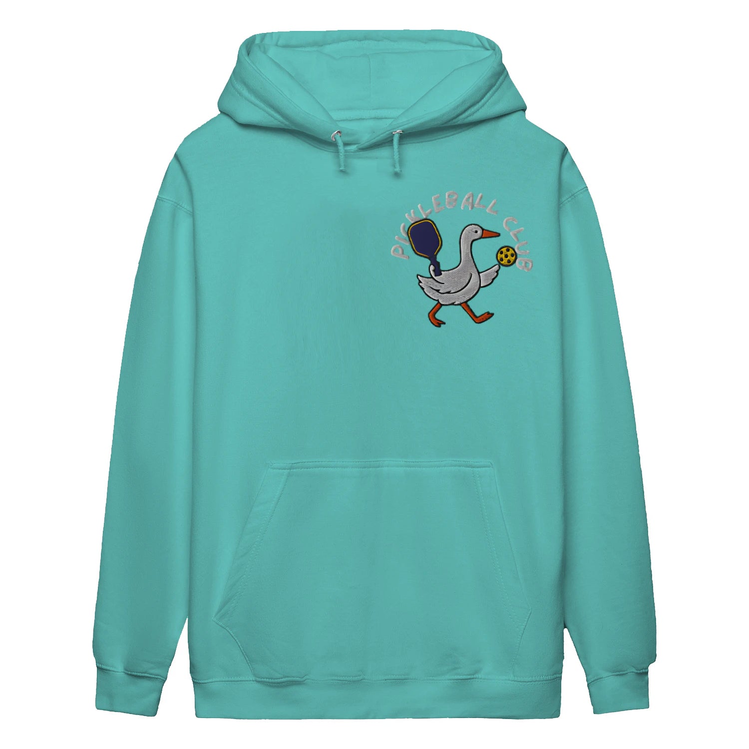 pickleball penguin i1 Women’s Hoodie – Funny Gift