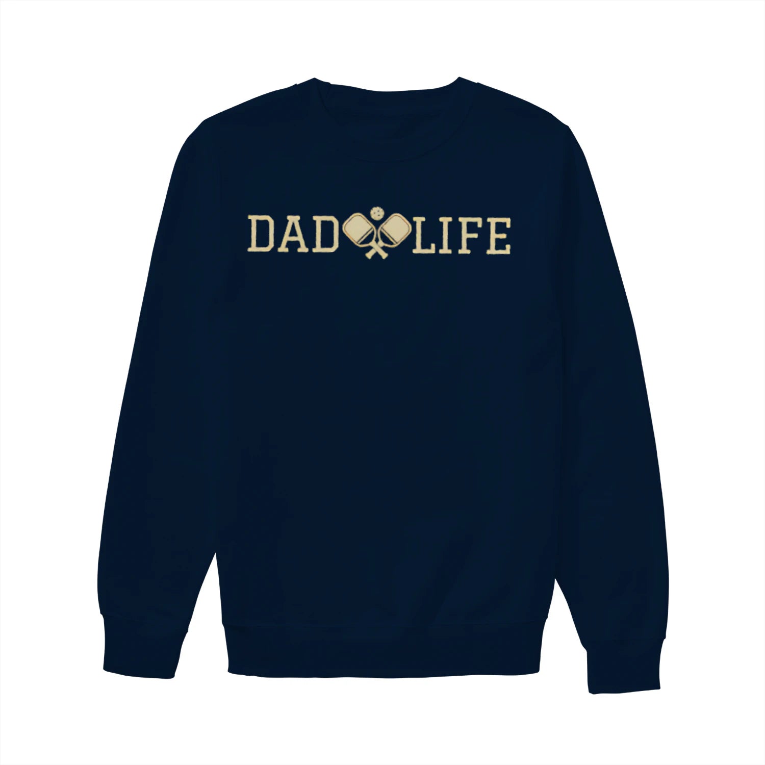 dad life pickleball Women’s Sweatshirt – Funny Gift