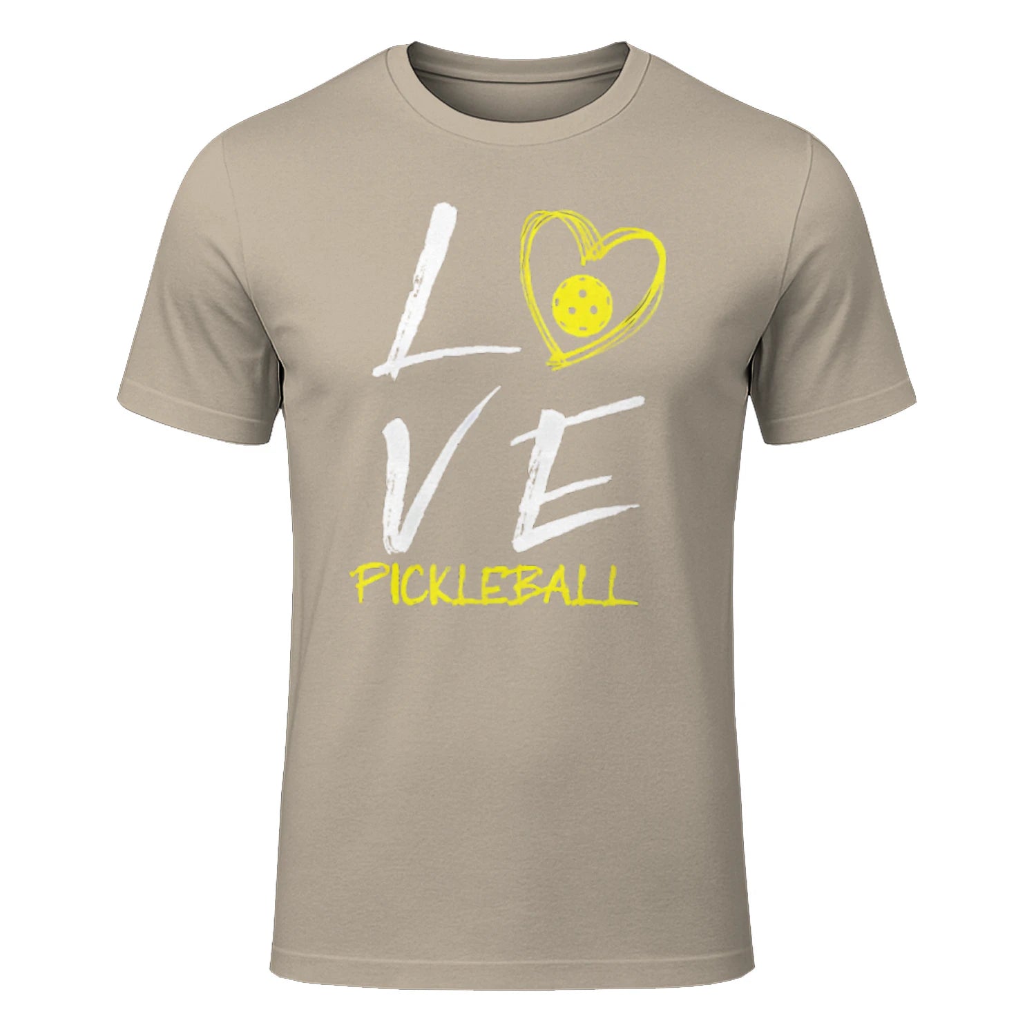 LOVE Pickleball T-Shirt – Funny Gift