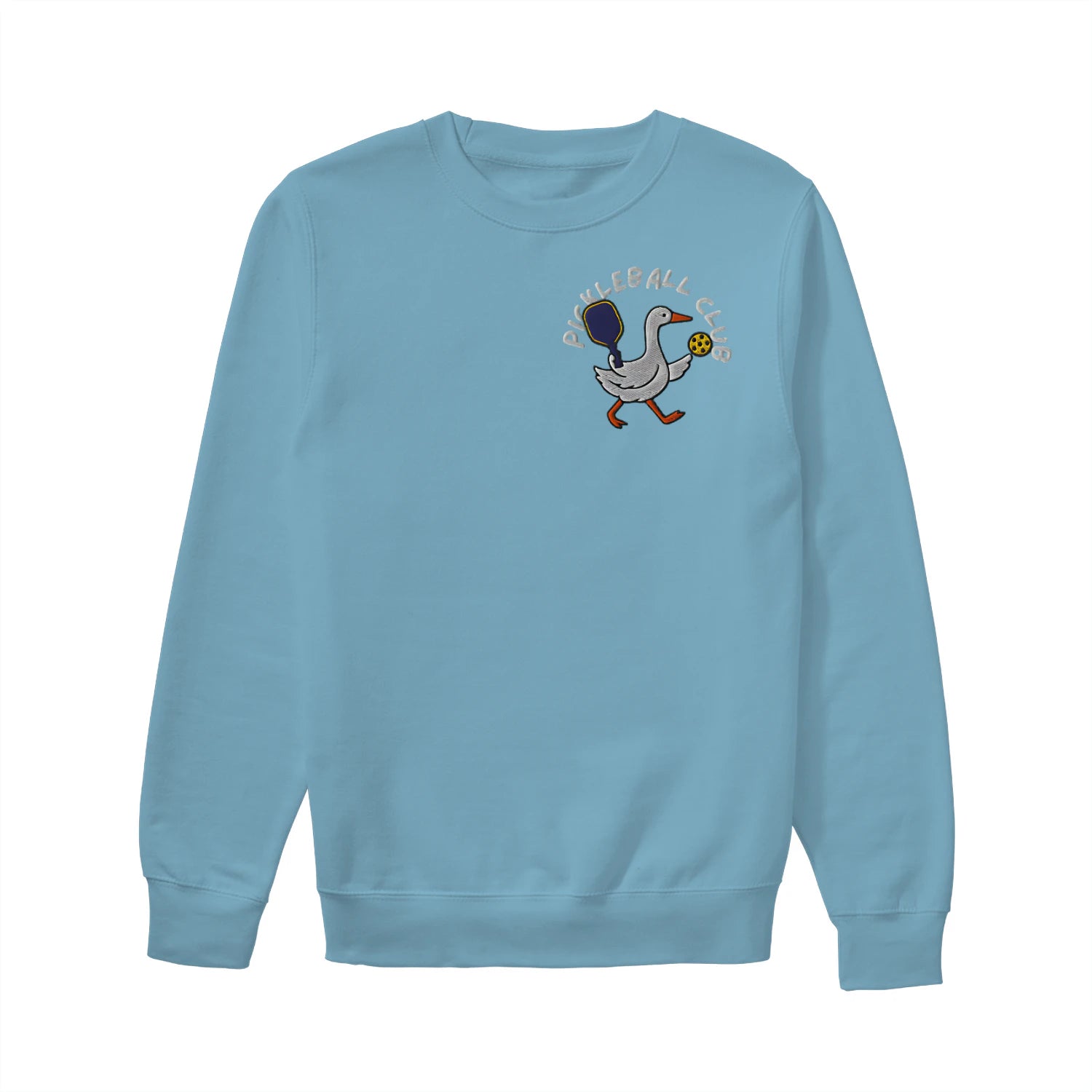 pickleball penguin Women’s Sweatshirt – Funny Gift