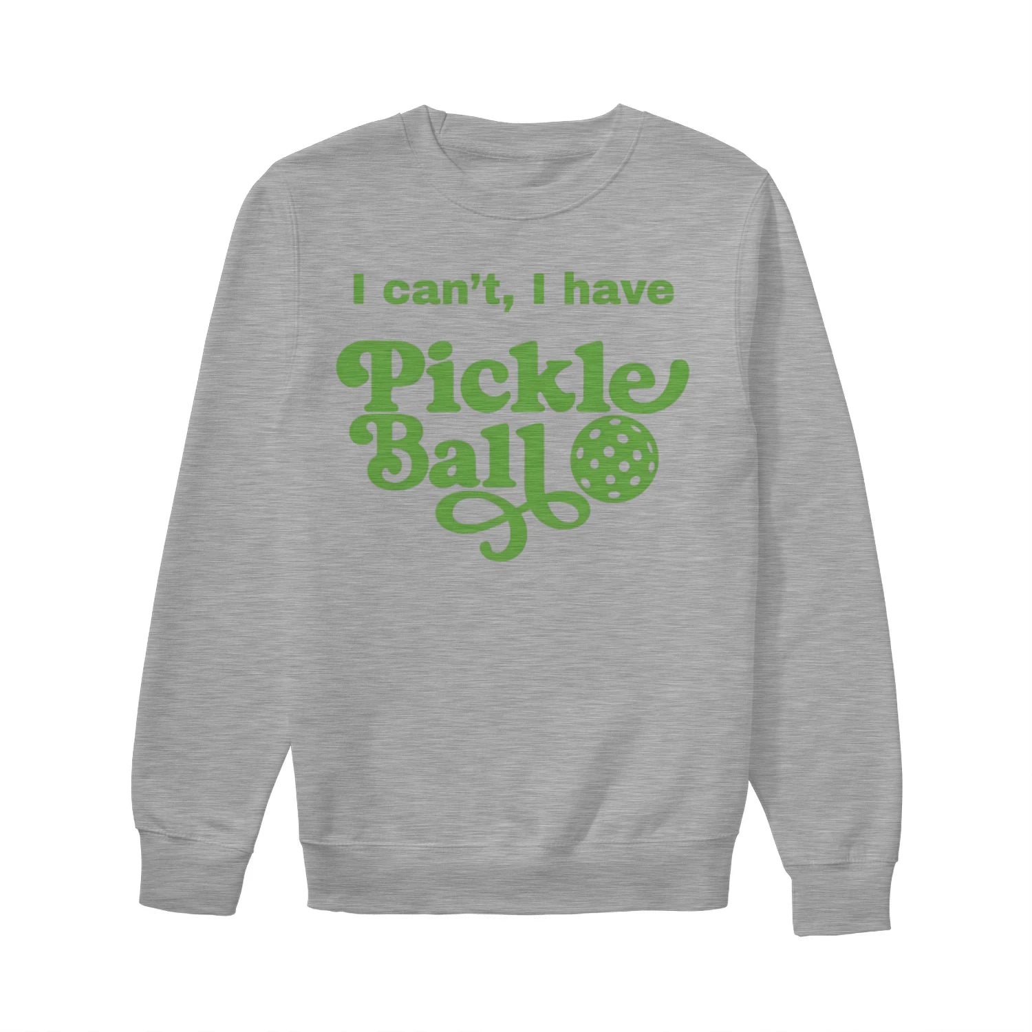 Pickleball Women’s Sweatshirt – Funny Gift