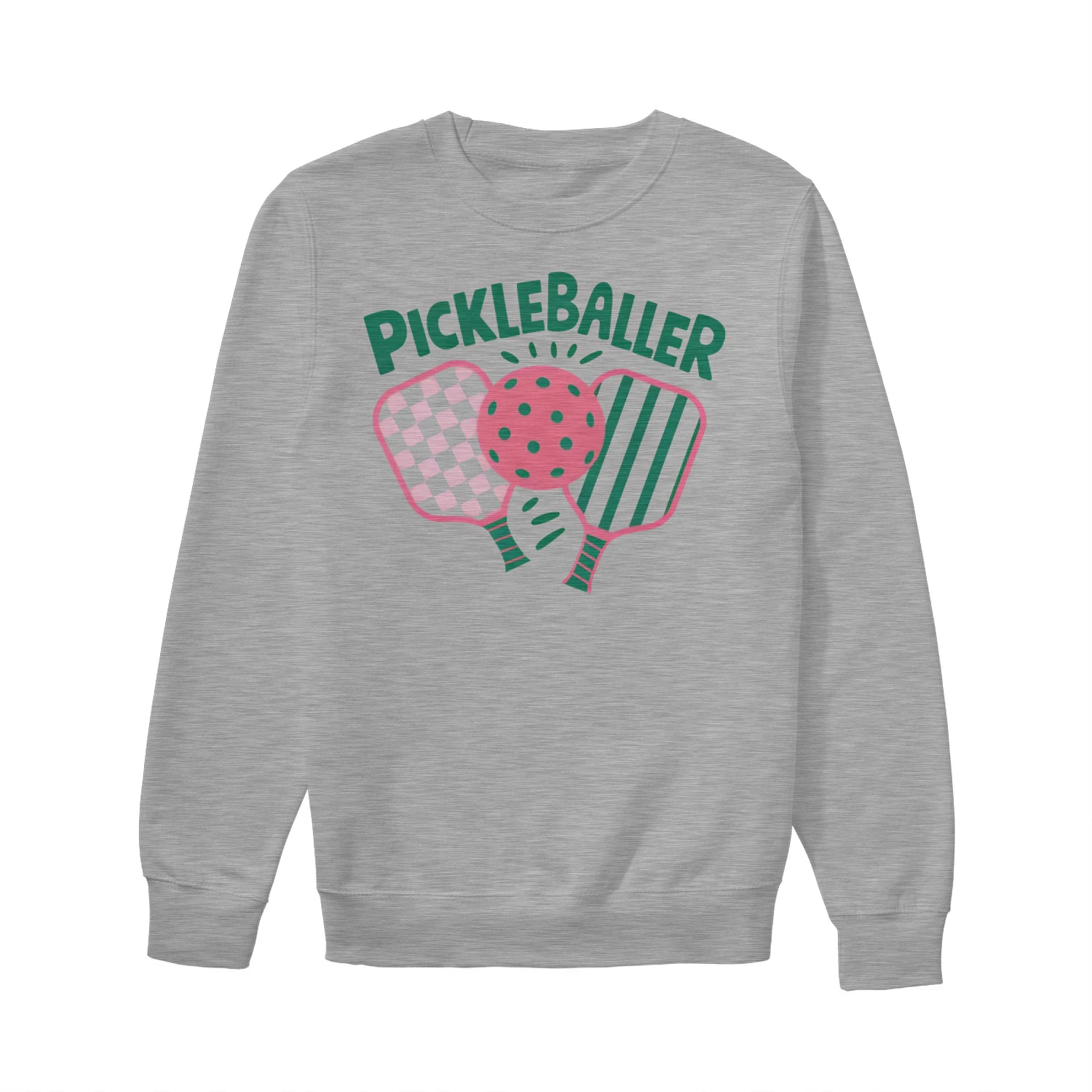 pickleballer Women’s Sweatshirt – Funny Gift