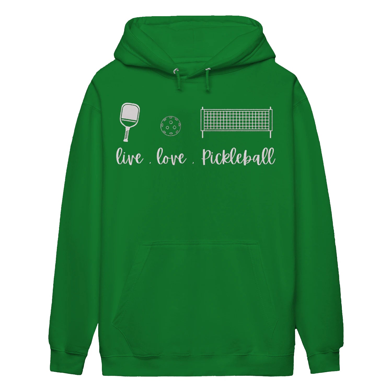 eat love pickleball Women’s Hoodie – Funny Gift