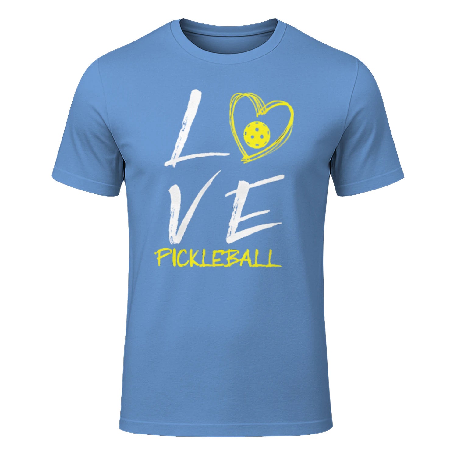 LOVE Pickleball T-Shirt – Funny Gift