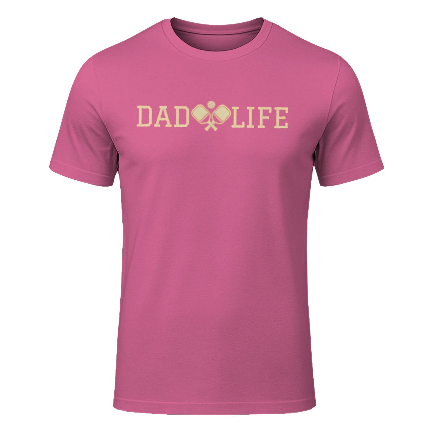 Dad Life Pickleball T-Shirt – Funny Gift