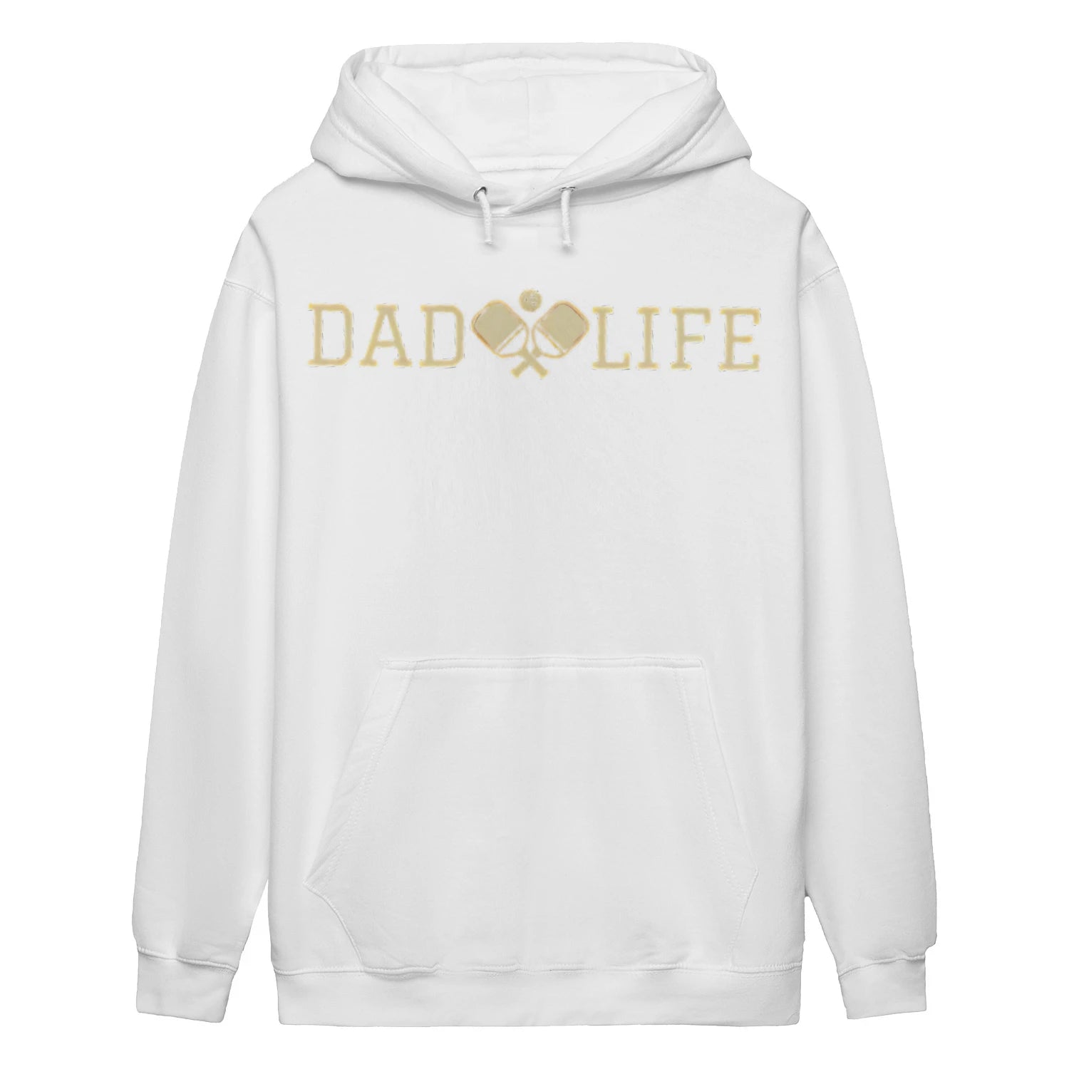dad life pickleball Men’s Hoodie – Funny Gift