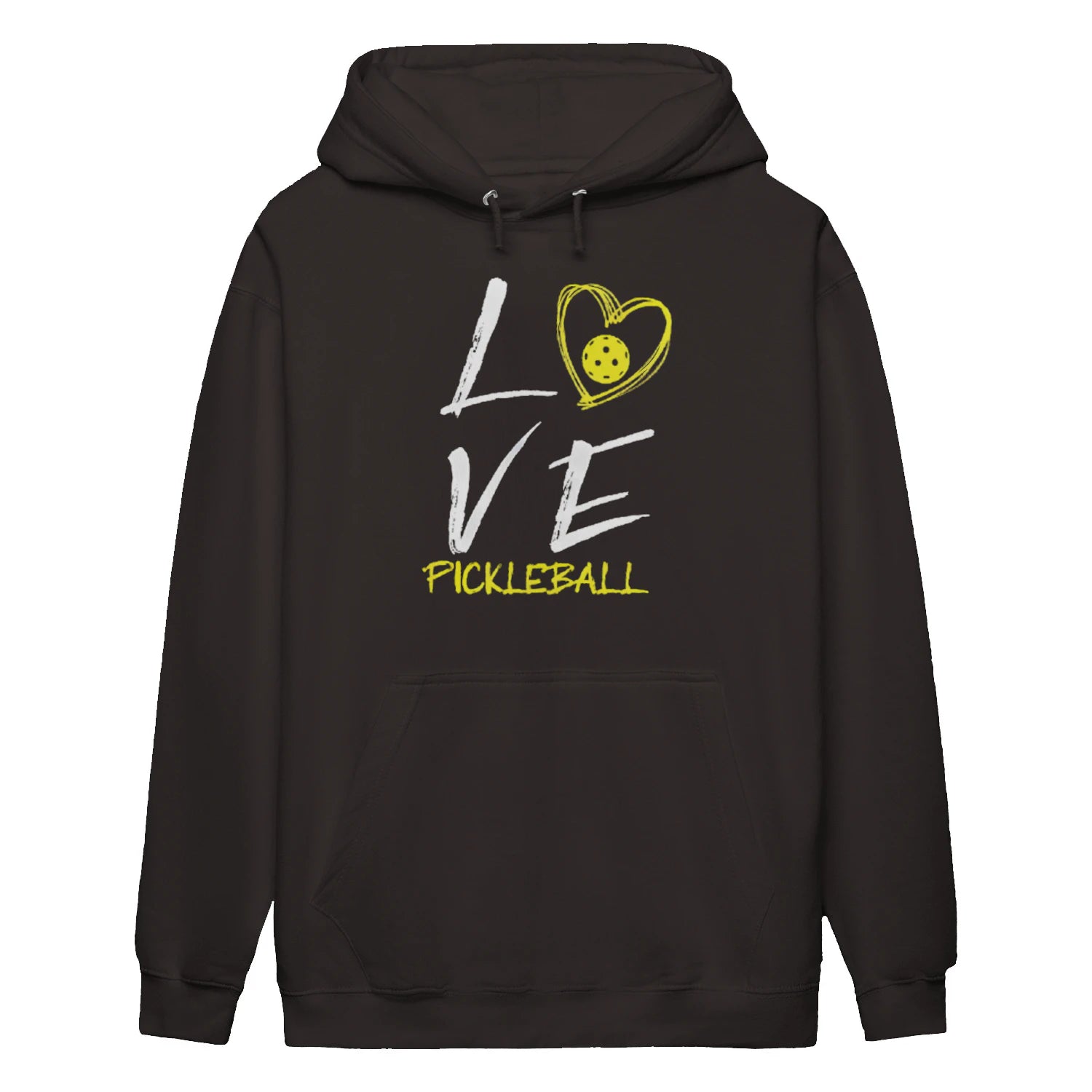 love pickleball Women’s Hoodie – Funny Gift