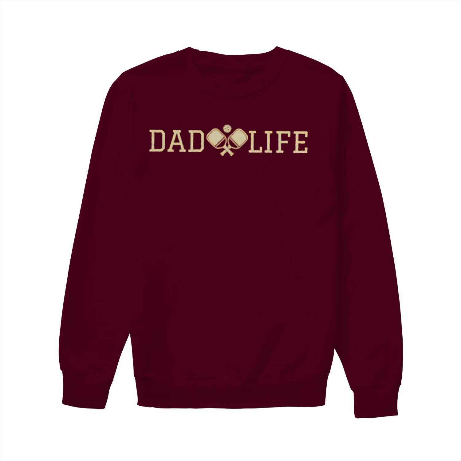 dad life pickleball Women’s Sweatshirt – Funny Gift