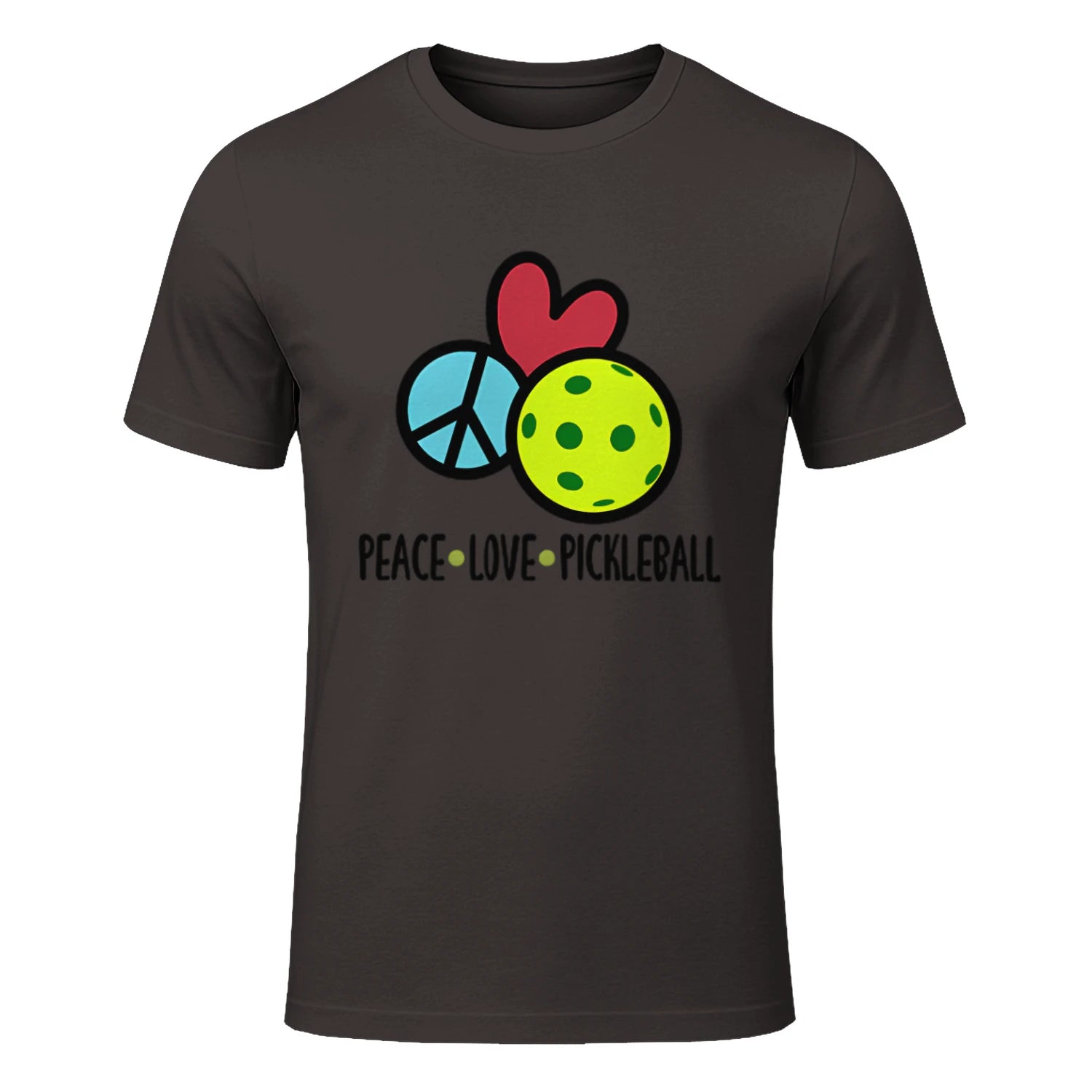 Pickleball Christmas Ornaments T-Shirt – Funny Gift