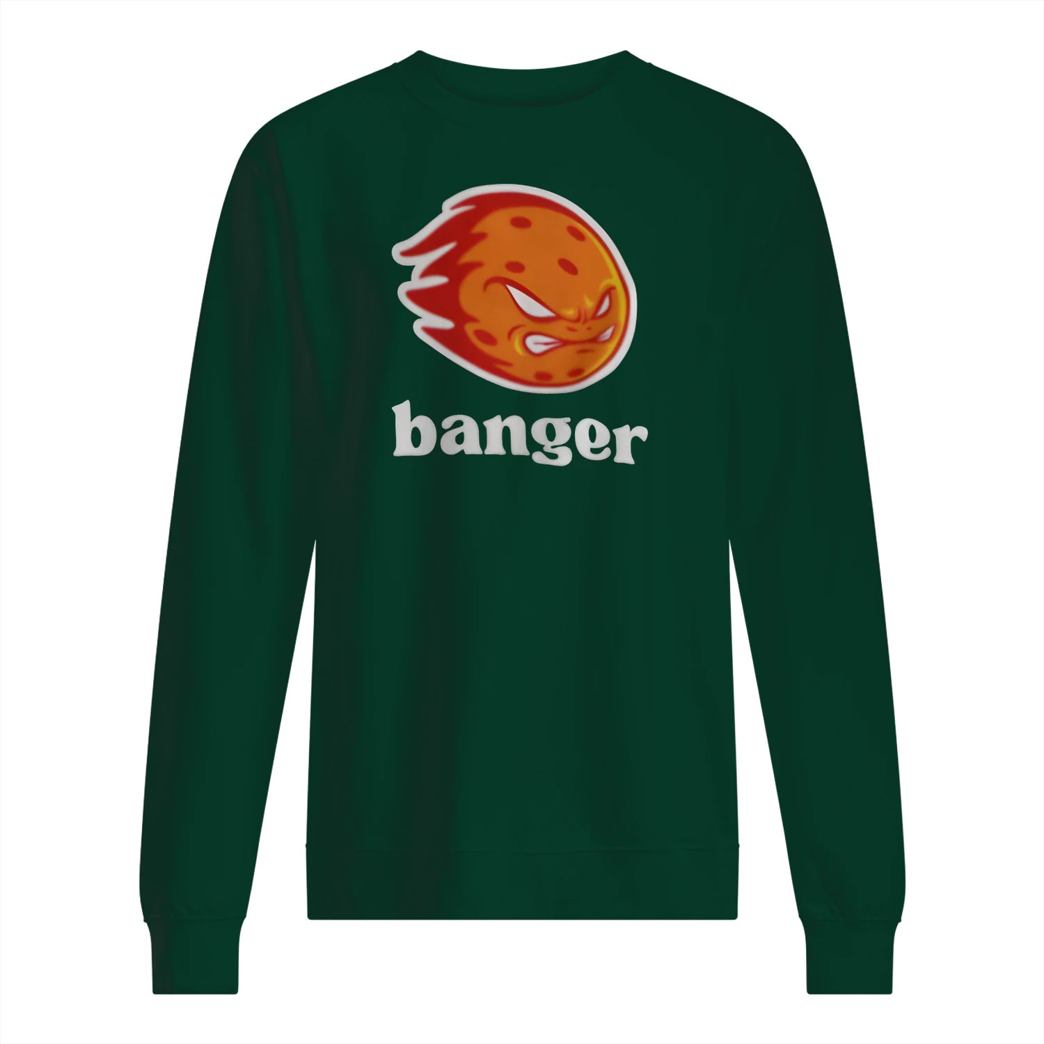 Banger Pickleball Men’s Sweatshirt – Funny Gift