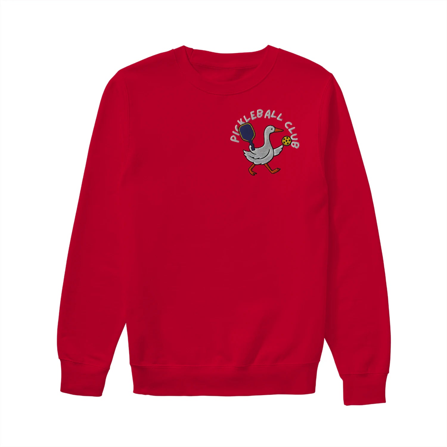 pickleball penguin Women’s Sweatshirt – Funny Gift