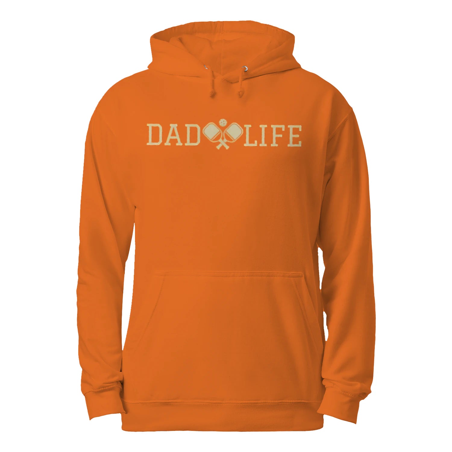Dad Life Pickleball Men’s Hoodie – Funny Gift