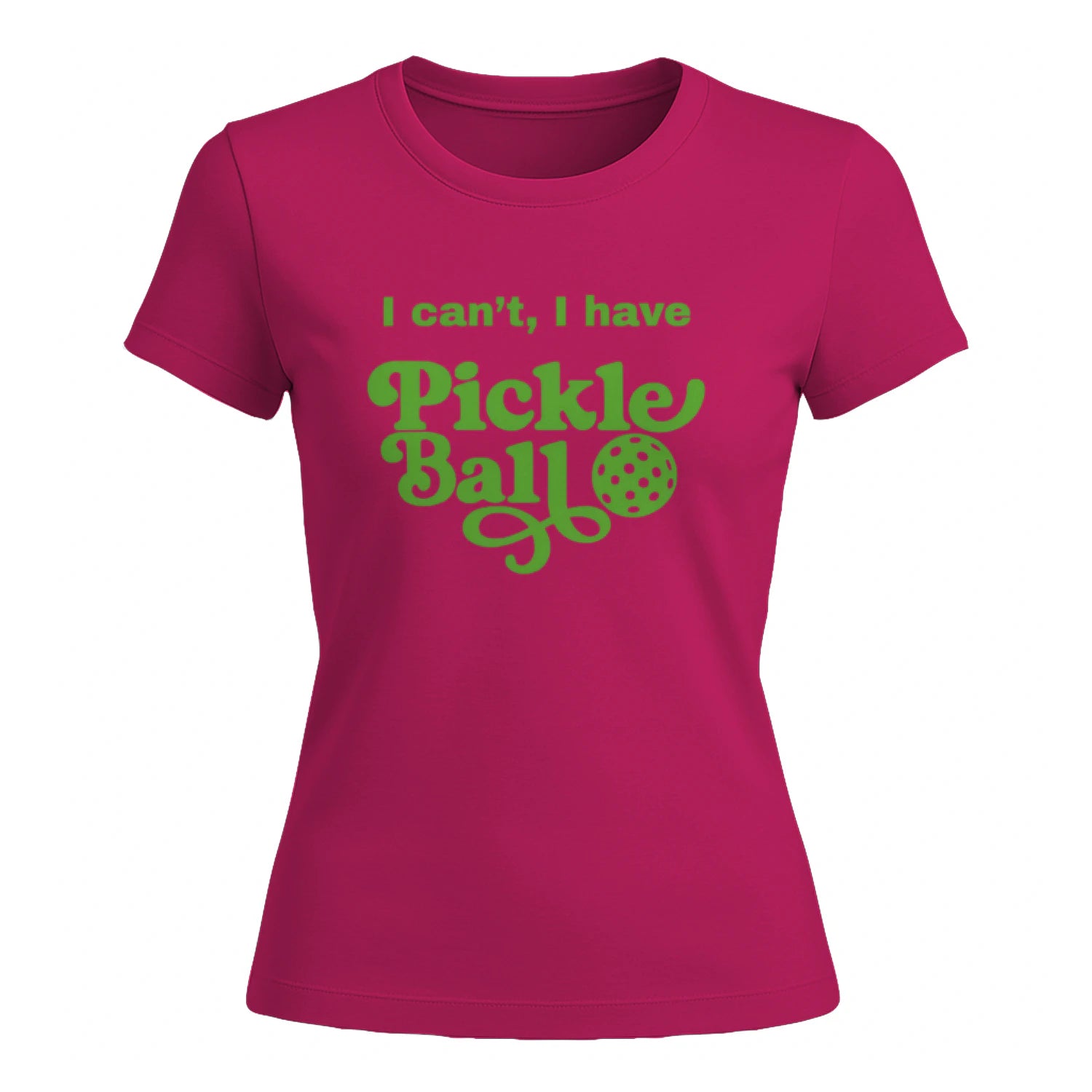 Pickleball Is My Favorite Season for Women’s T-Shirt – Funny Gift