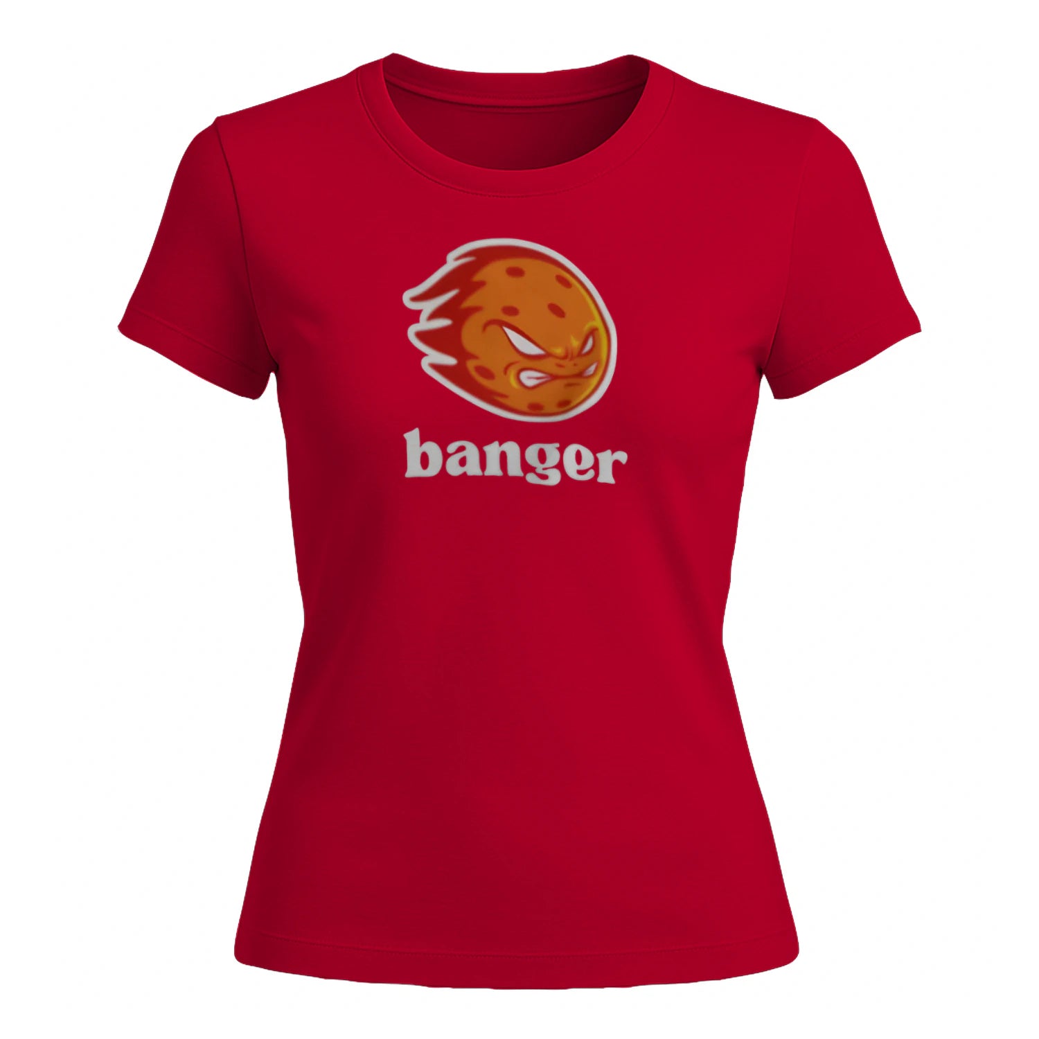 Banger Pickleball for Women’s T-Shirt – Funny Gift