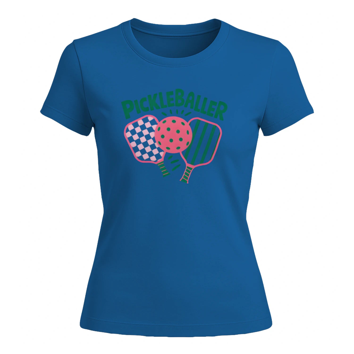 Pickleballer for Women’s T-Shirt – Funny Gift