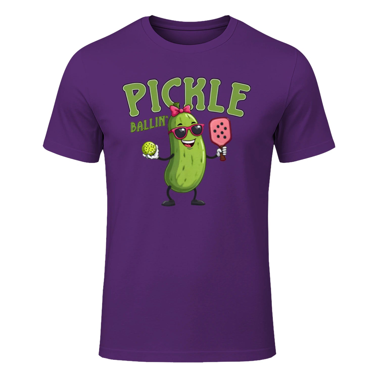 Pickleball Pickle T-Shirt – Funny Gift