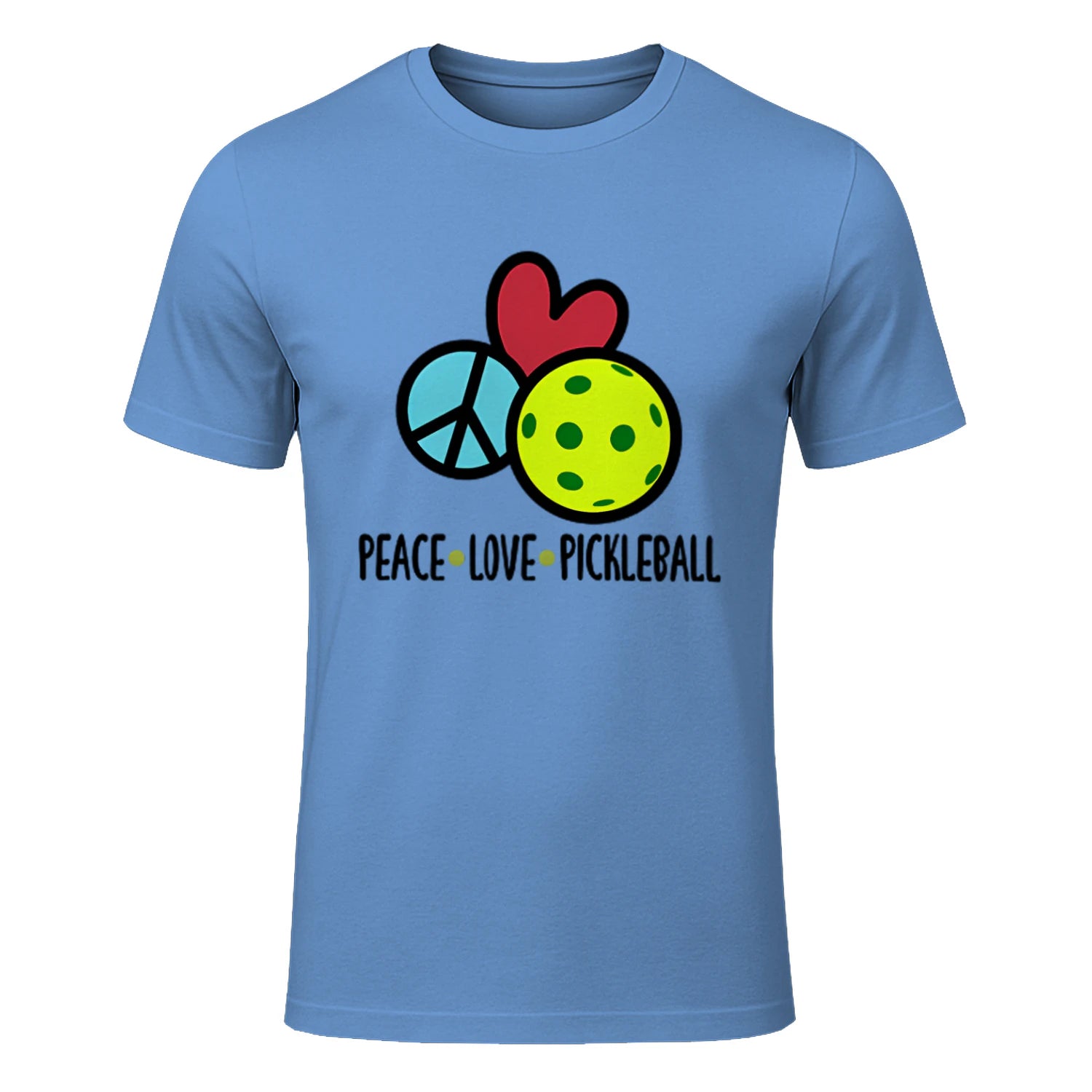 Pickleball Christmas Ornaments T-Shirt – Funny Gift