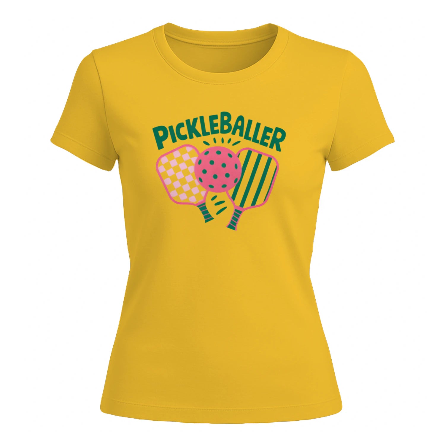 Pickleballer for Women’s T-Shirt – Funny Gift