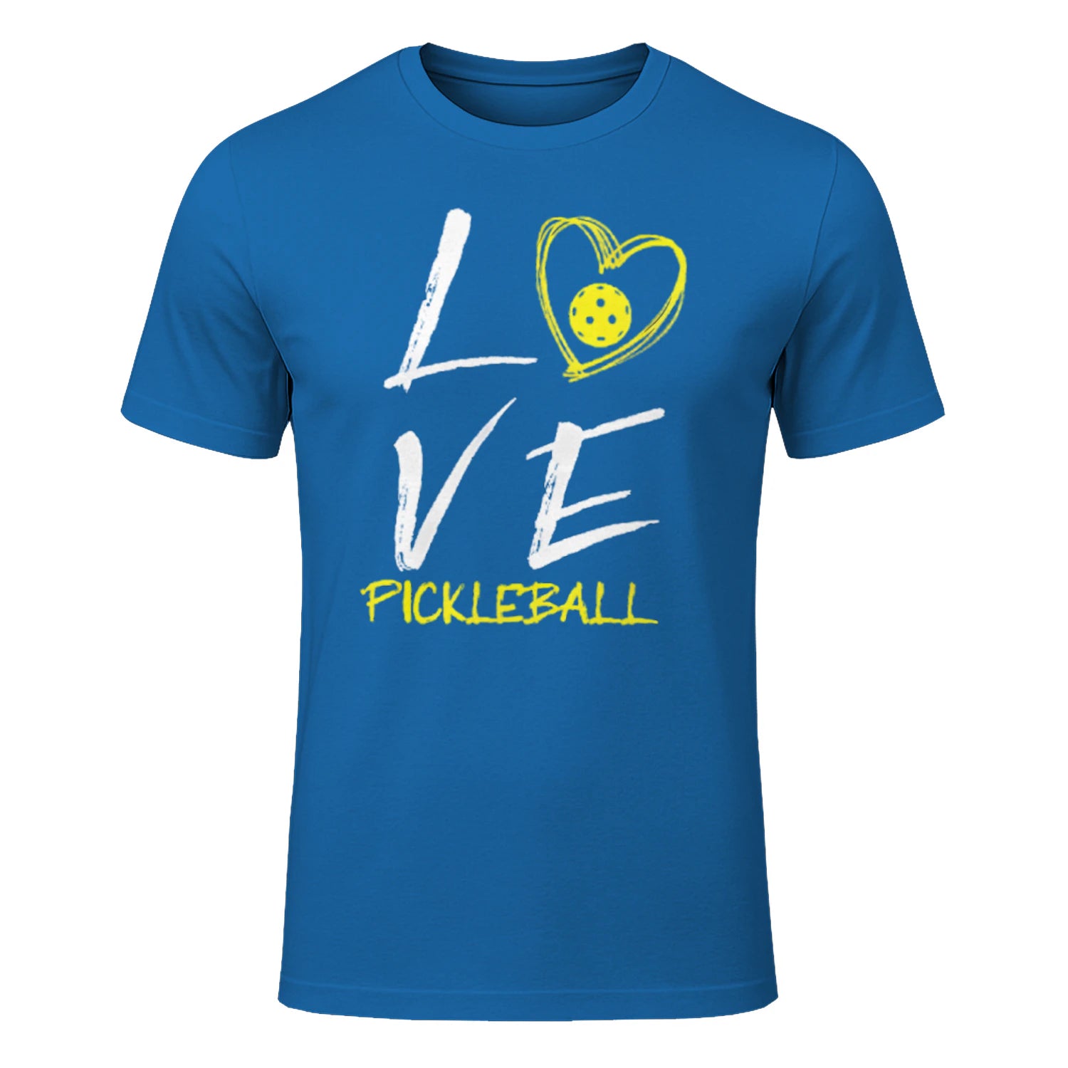 LOVE Pickleball T-Shirt – Funny Gift
