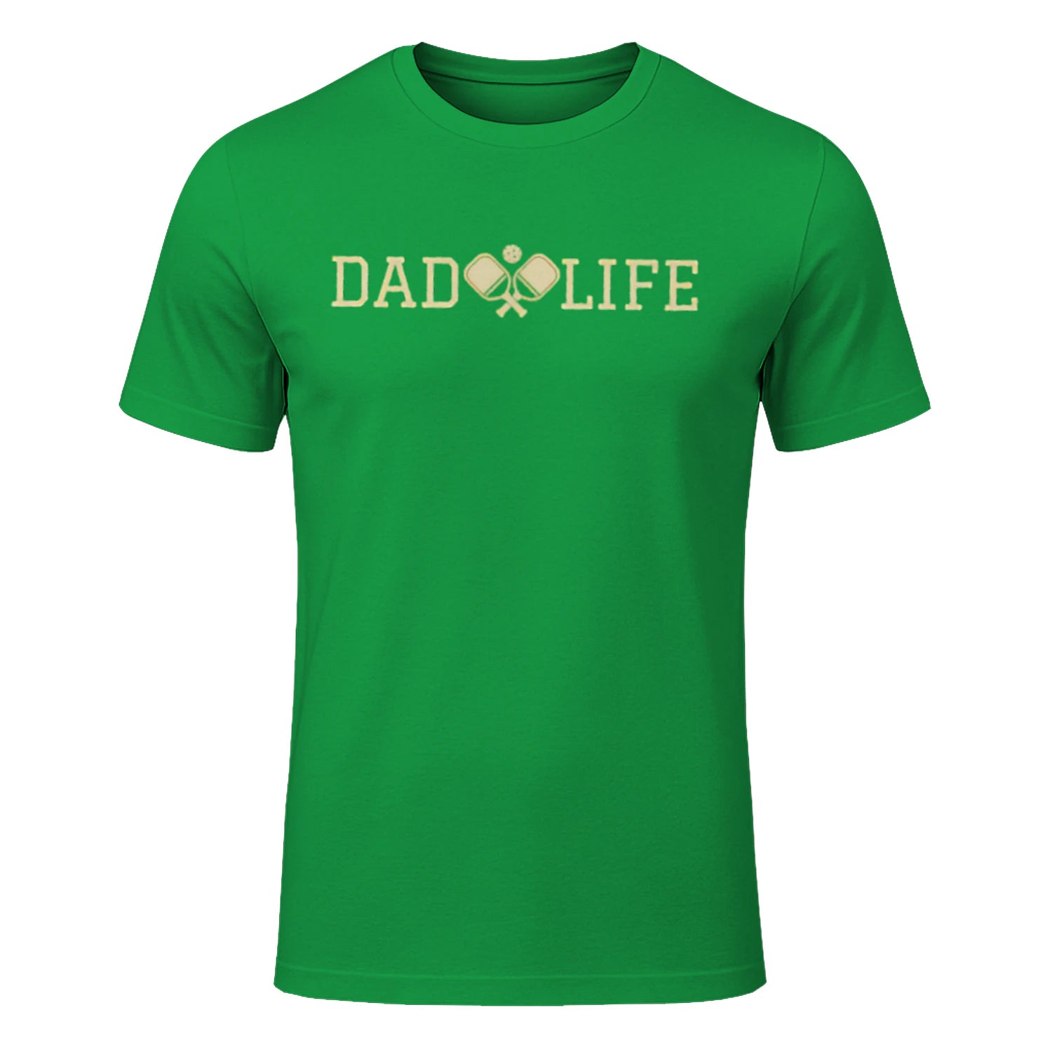 Dad Life Pickleball T-Shirt – Funny Gift