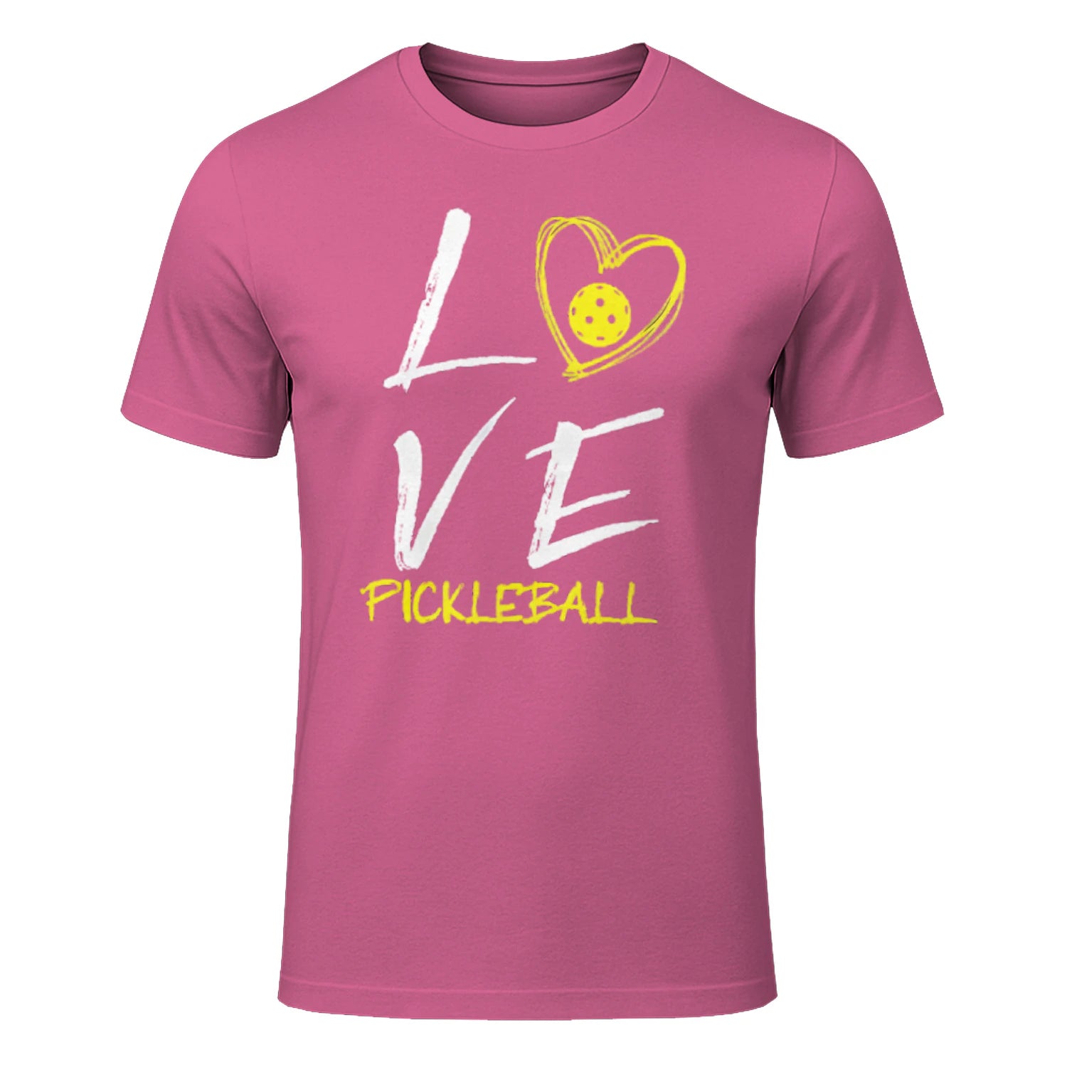 LOVE Pickleball T-Shirt – Funny Gift