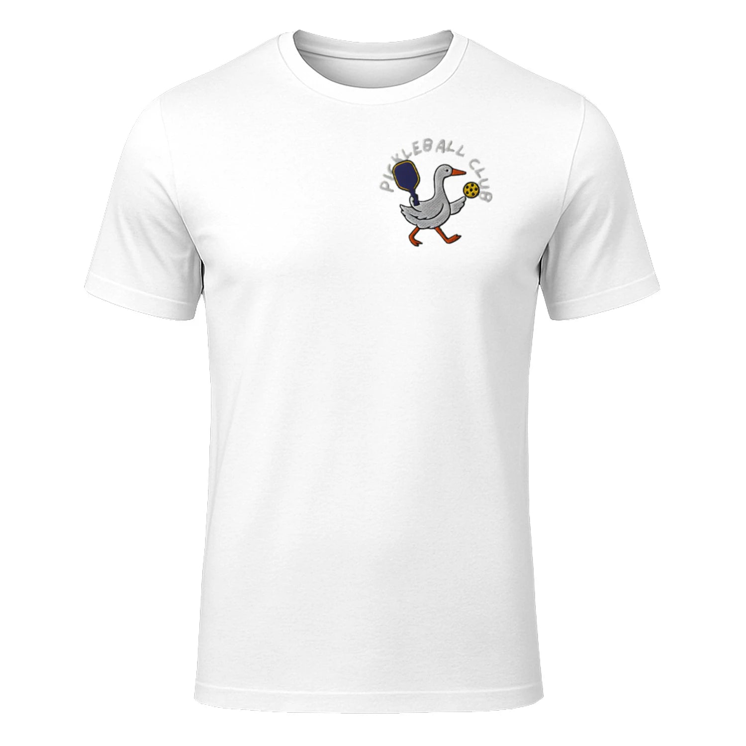 Pickleball Penguin T-Shirt – Funny Gift