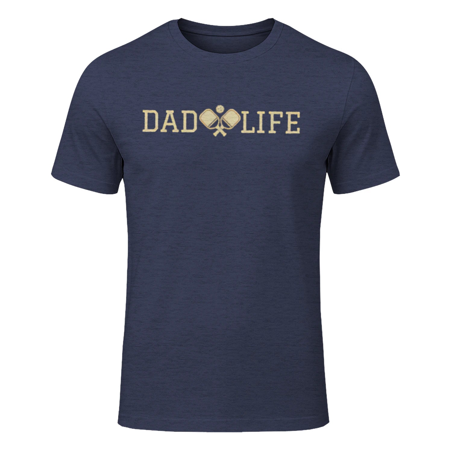 Dad Life Pickleball T-Shirt – Funny Gift